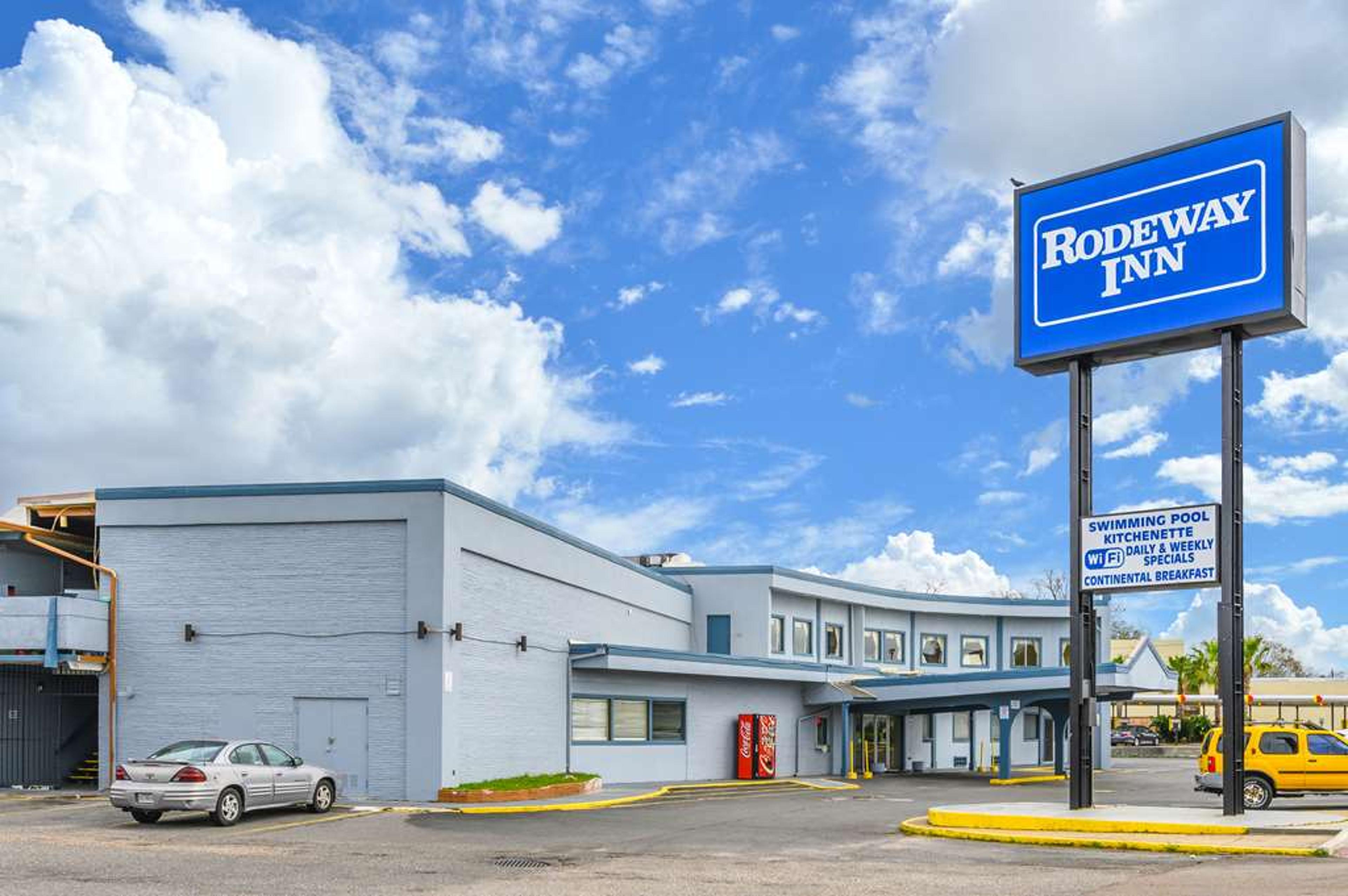 RODEWAY INN METAIRIE