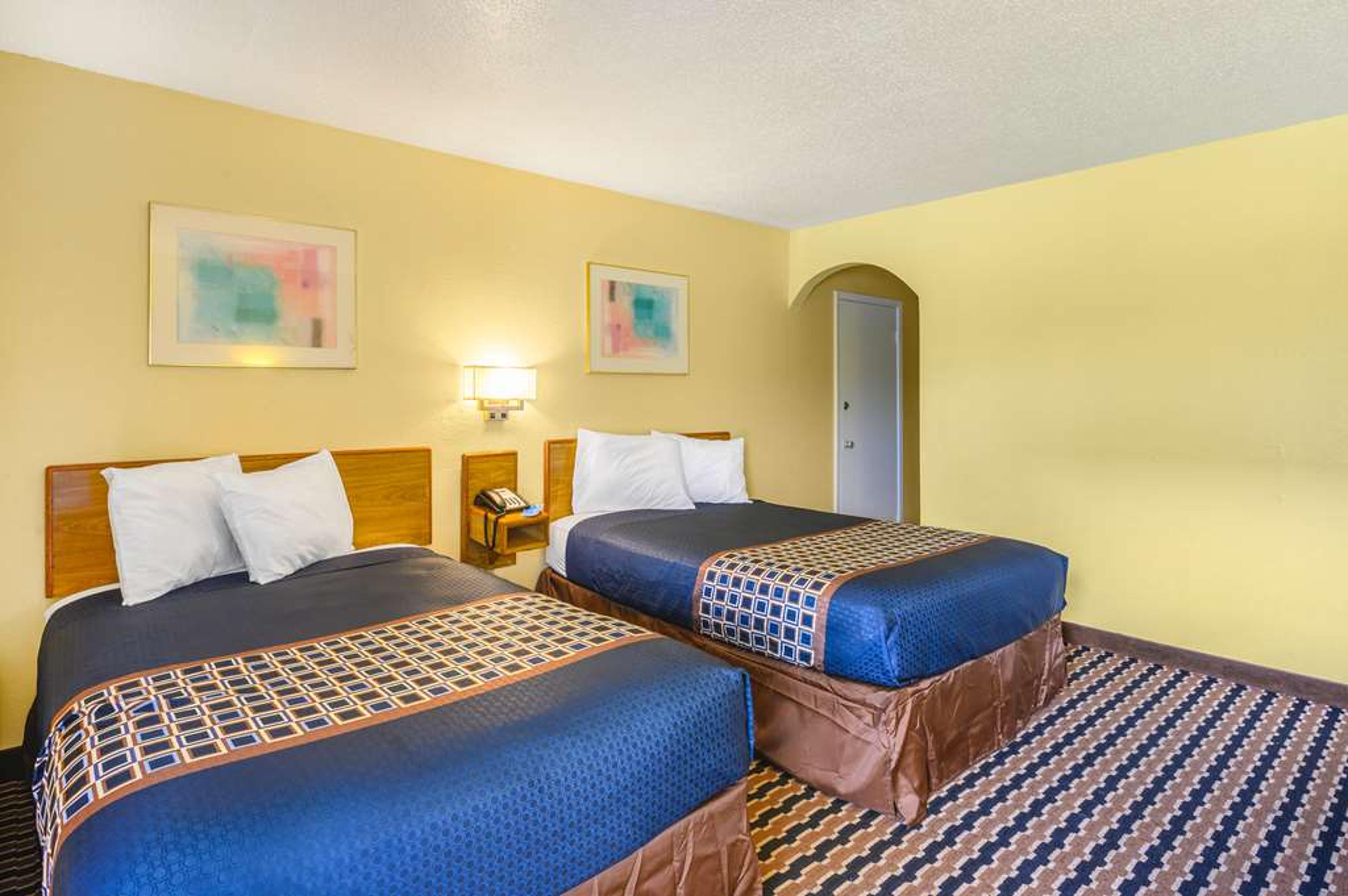 RODEWAY INN METAIRIE