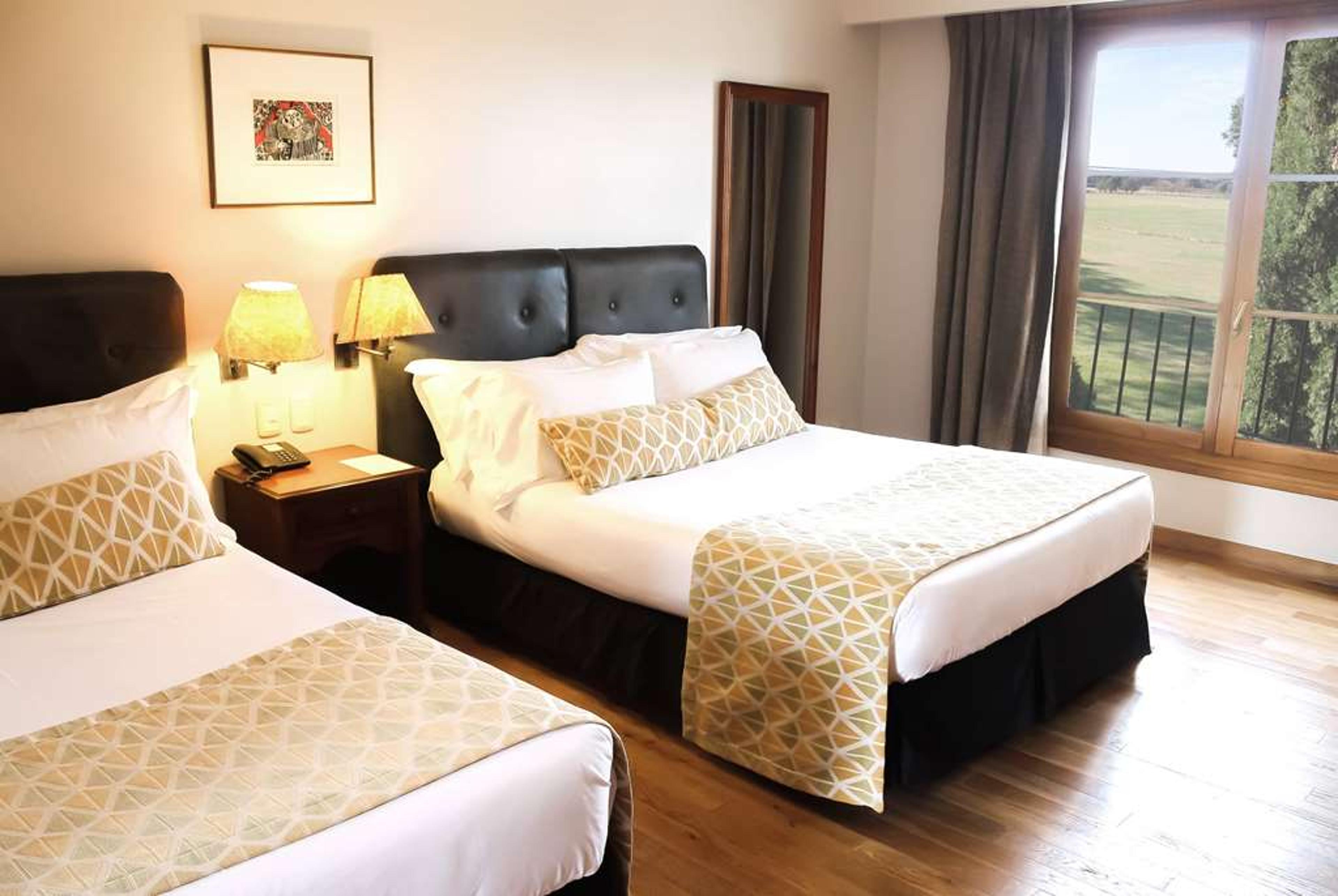 WYNDHAM GARDEN LUJAN