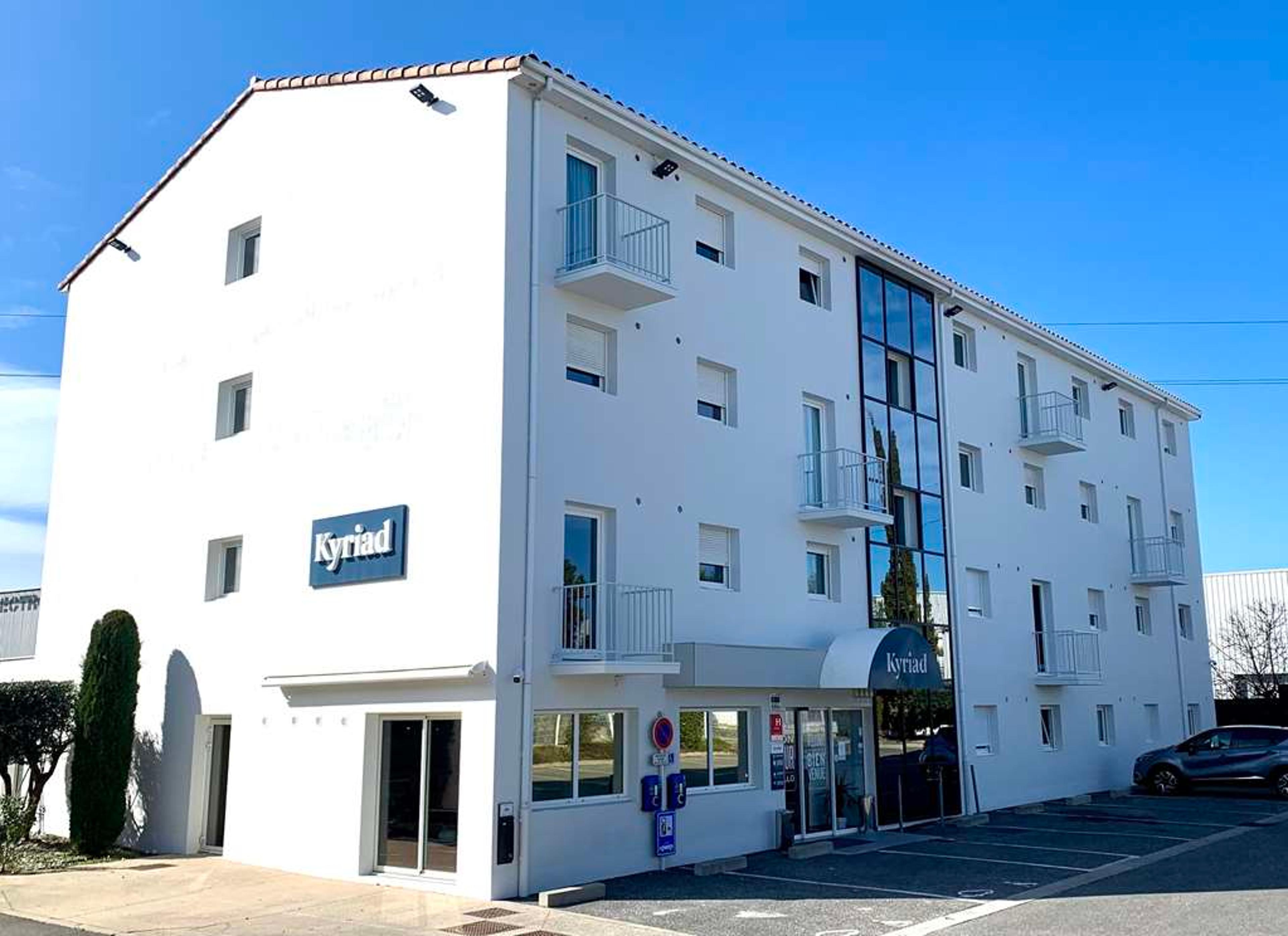 KYRIAD SAINT JEAN DE VEDAS