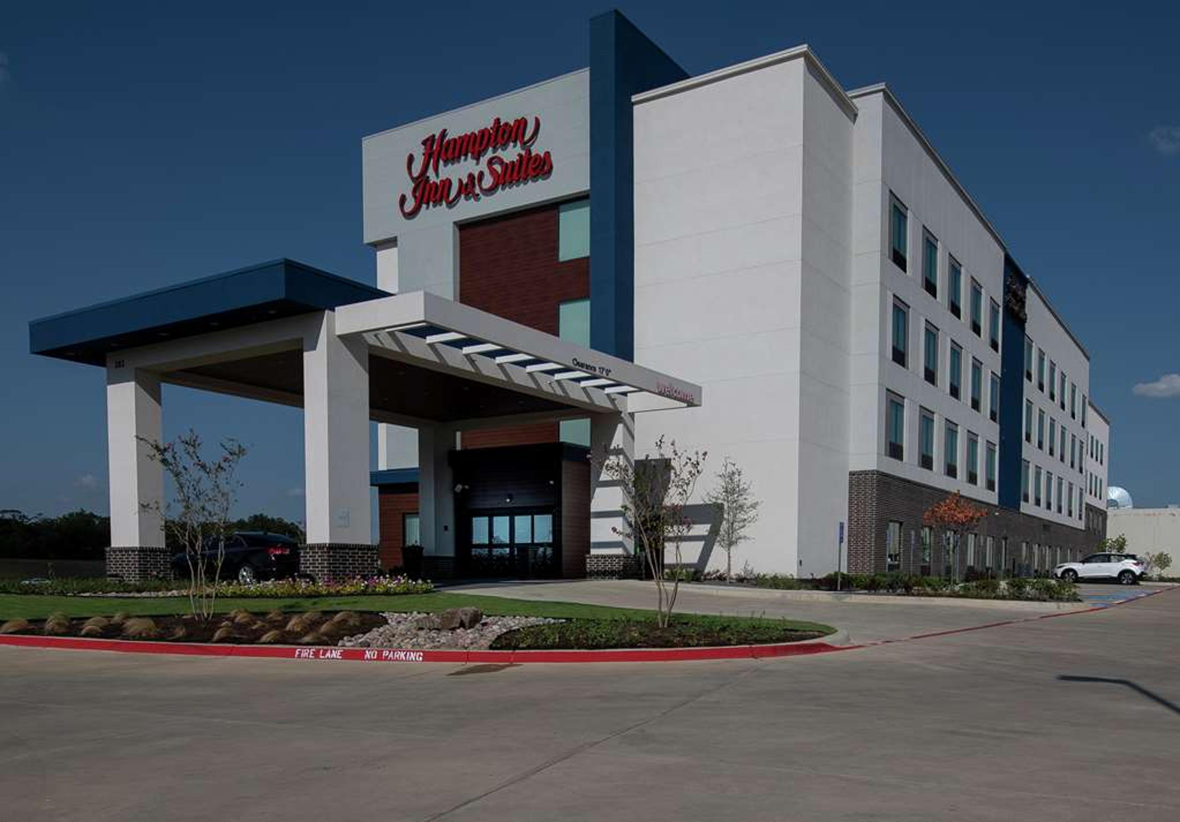 HAMPTON INNANDSTS DUNCANVILLE DALLA