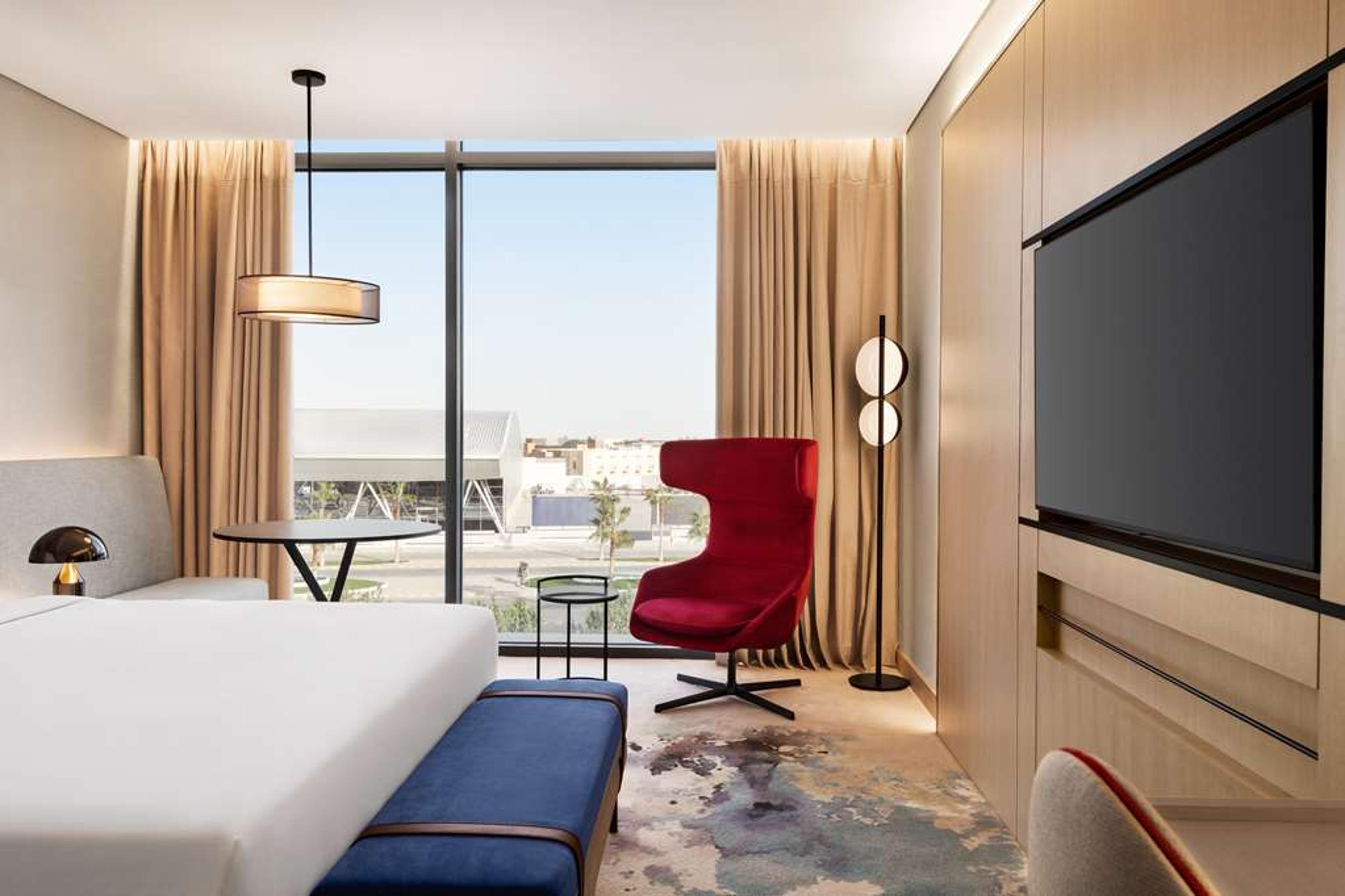 RADISSON BLU RIYADH CONVENTION