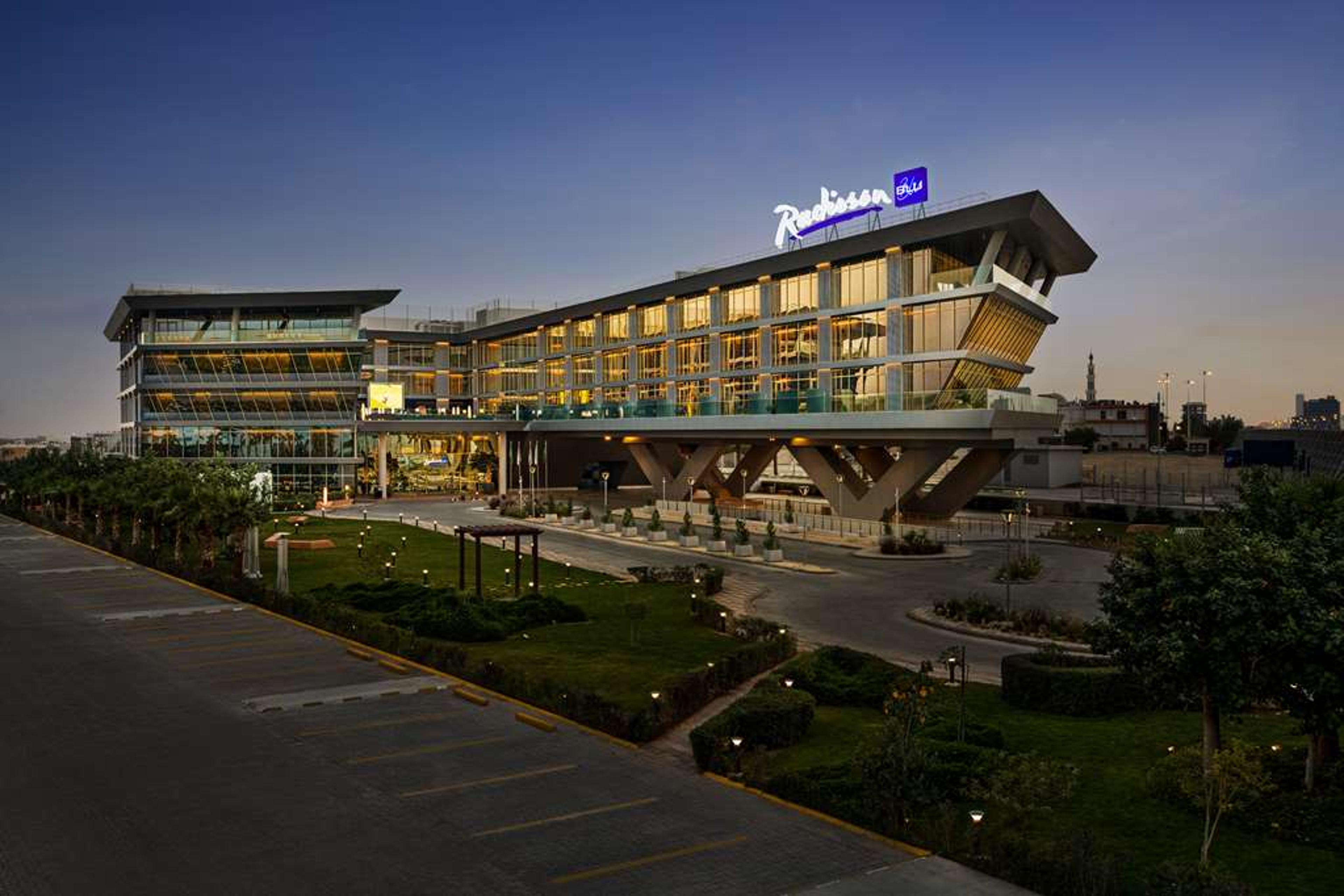 RADISSON BLU RIYADH CONVENTION