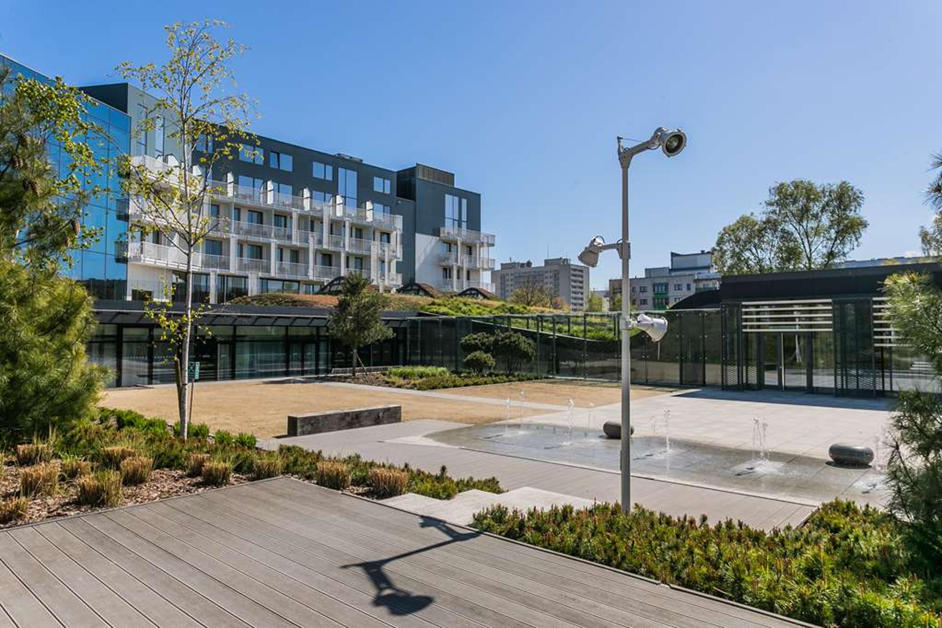 RADISSON BLU HOTEL SOPOT