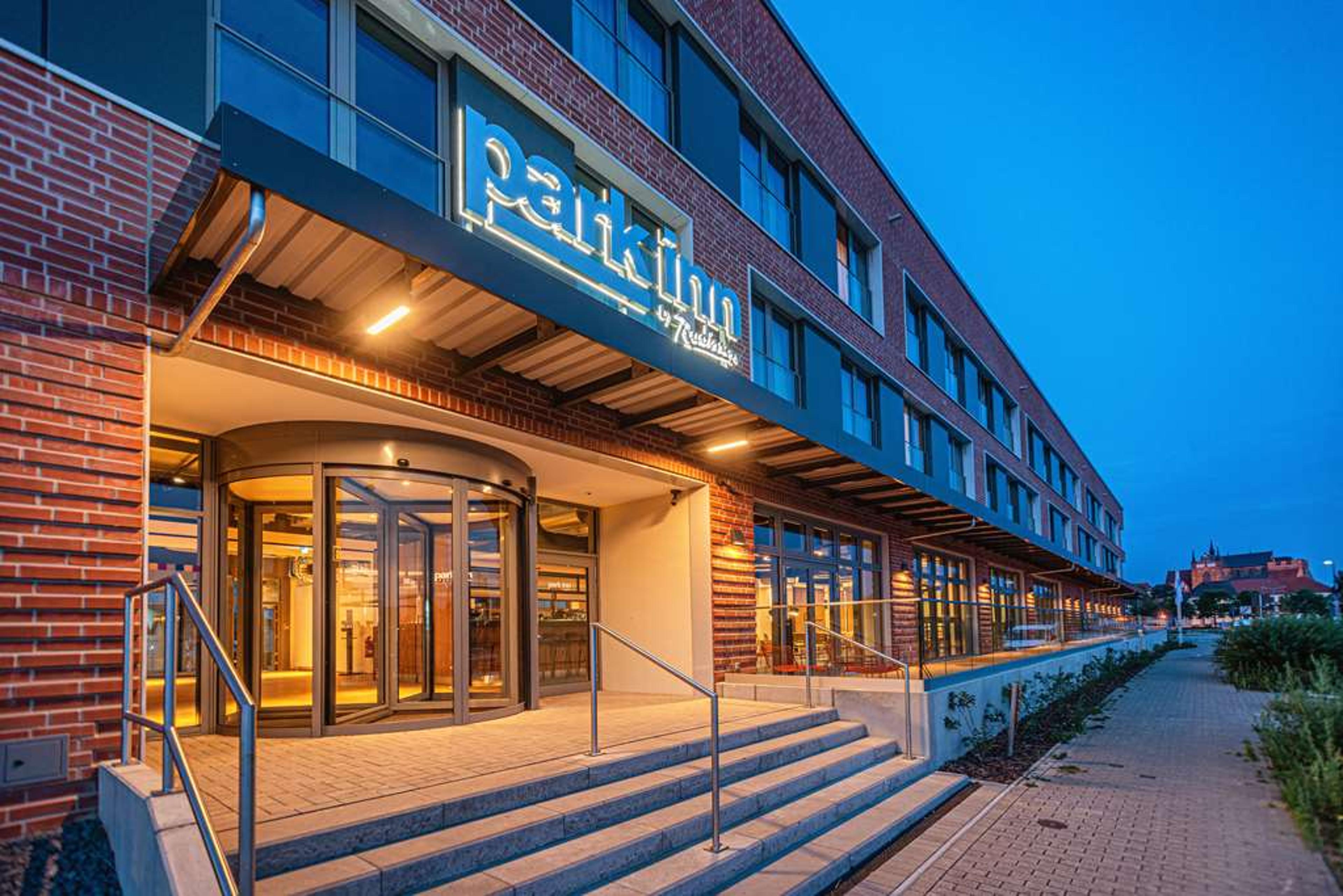 PARK INN BY RADISSON WISMAR