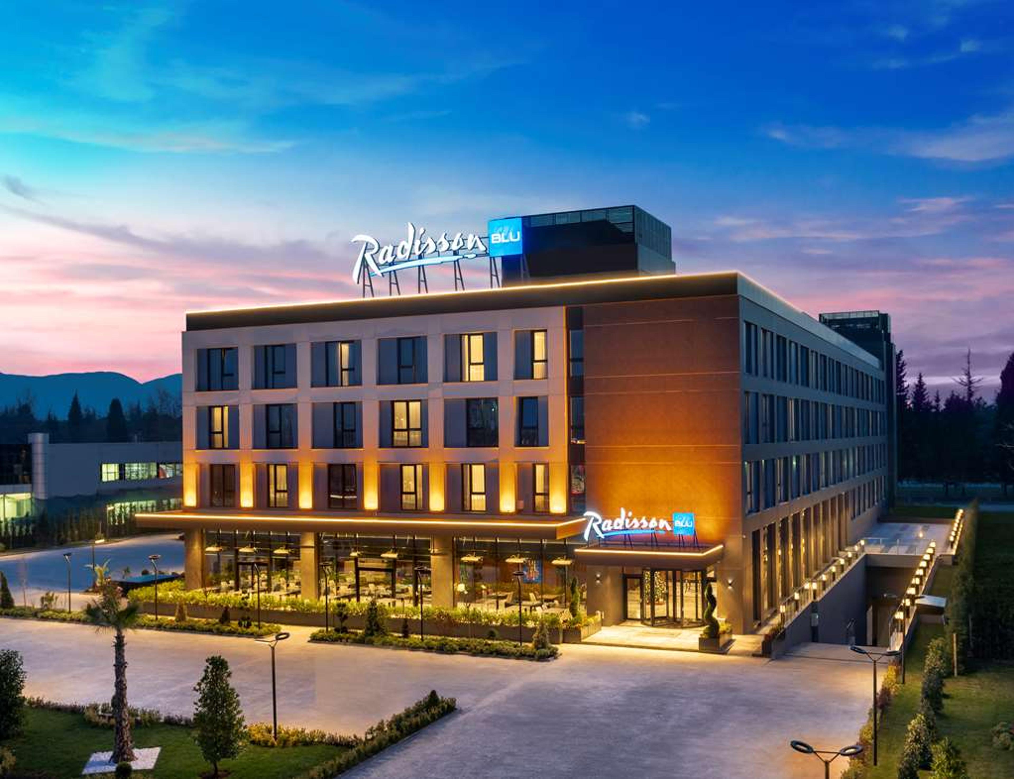 RADISSON BLU SAKARYA