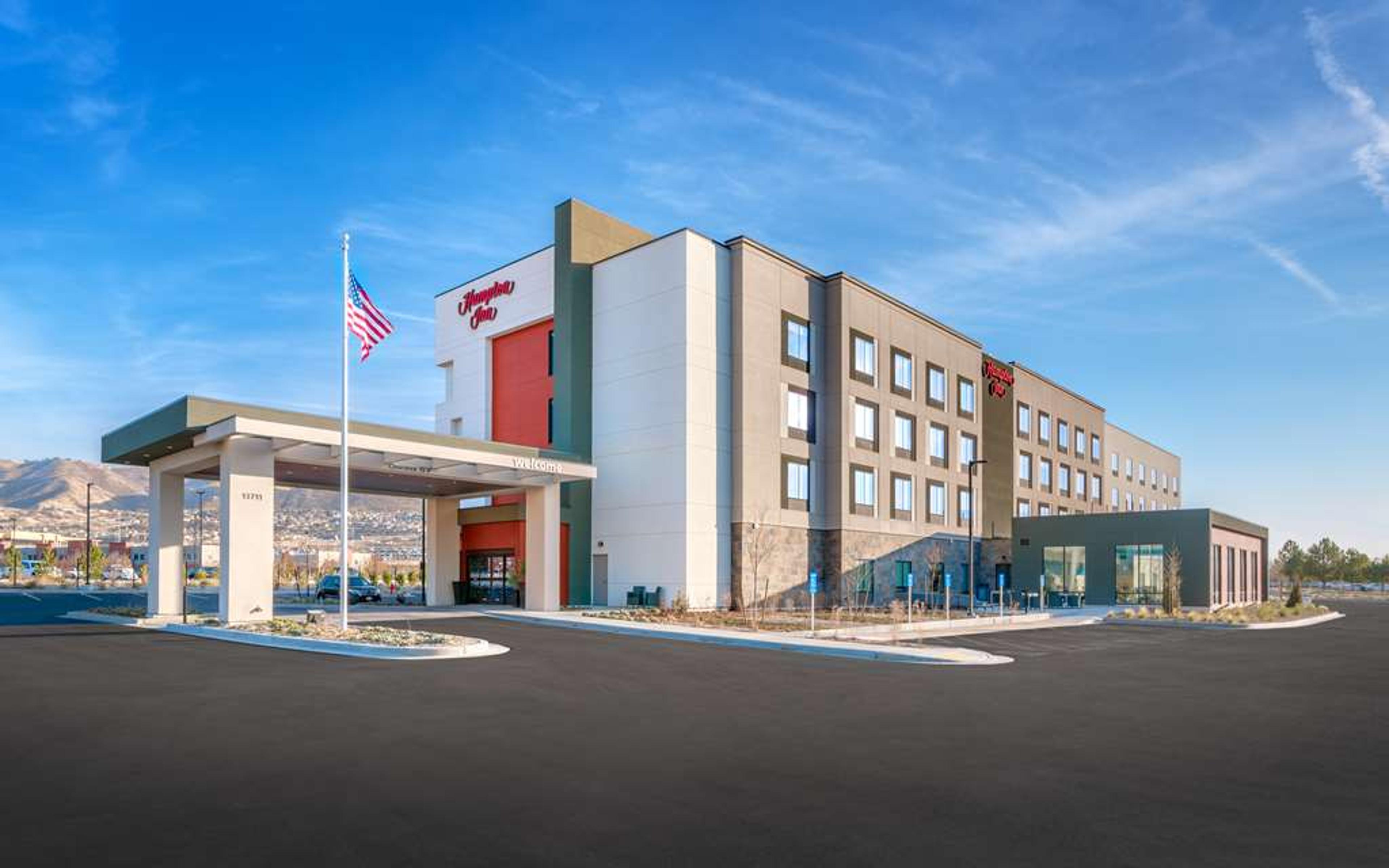HAMPTON INN DRAPER SALT LAKE CITY