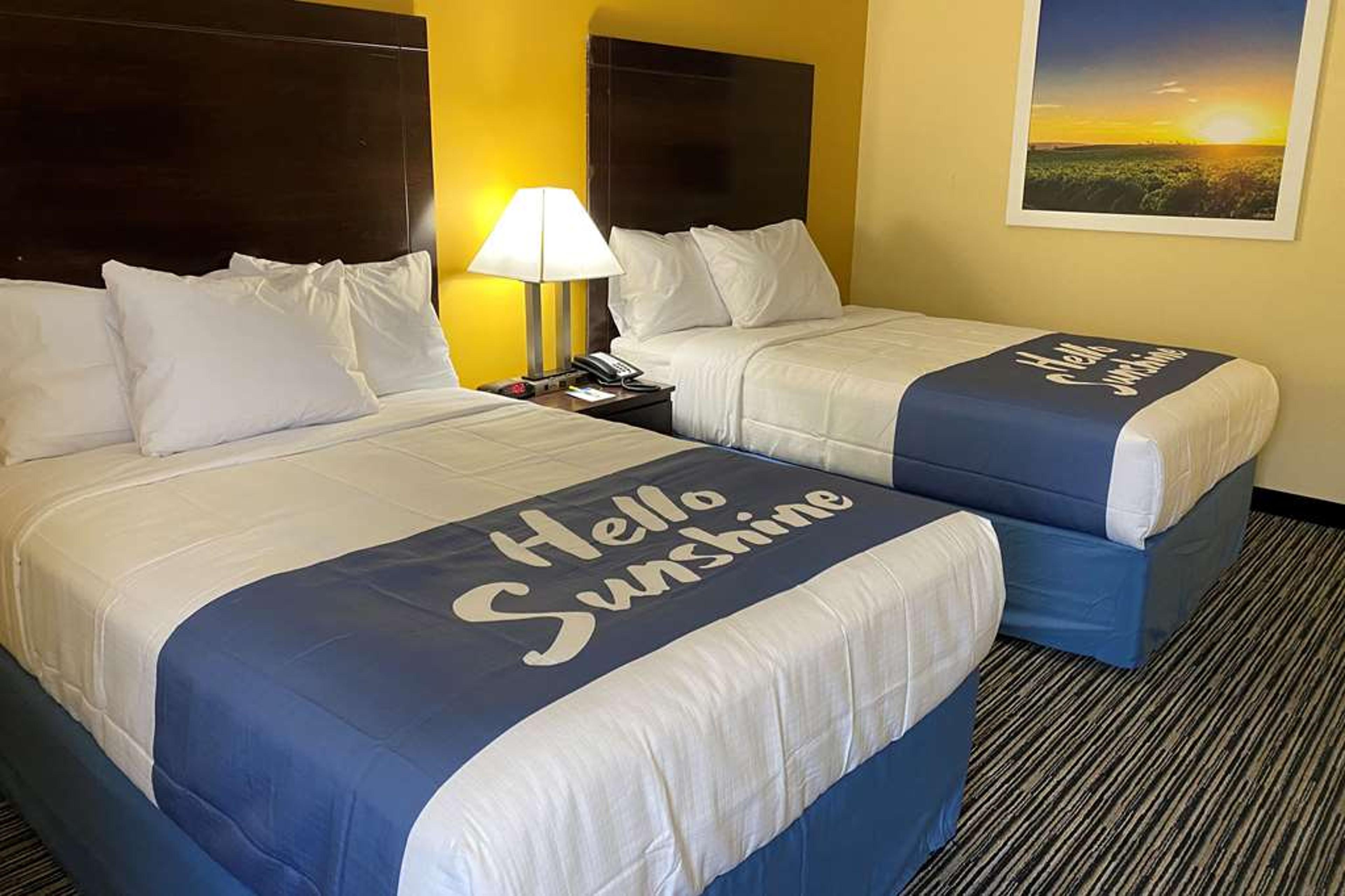 DAYS INN BY WYNDHAM ATLANTA/SOUTHLA
