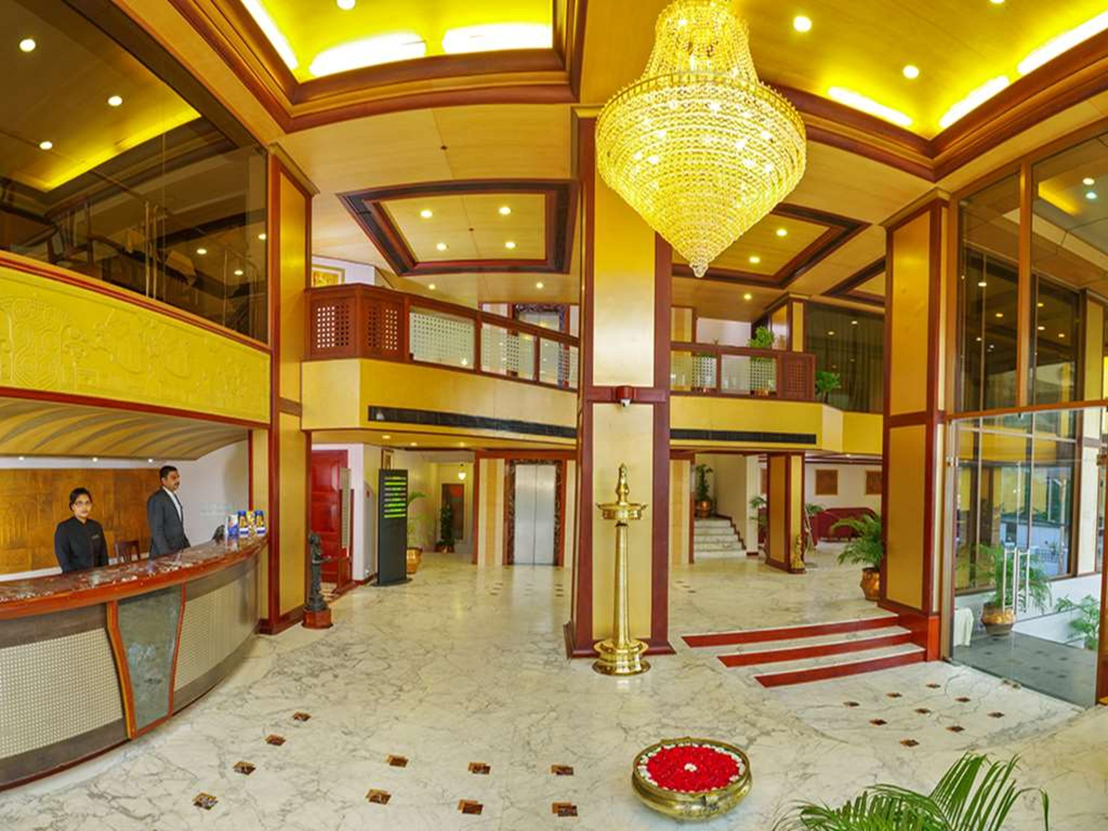 CLASSIC SAROVAR PORTICO THIRUVANANT