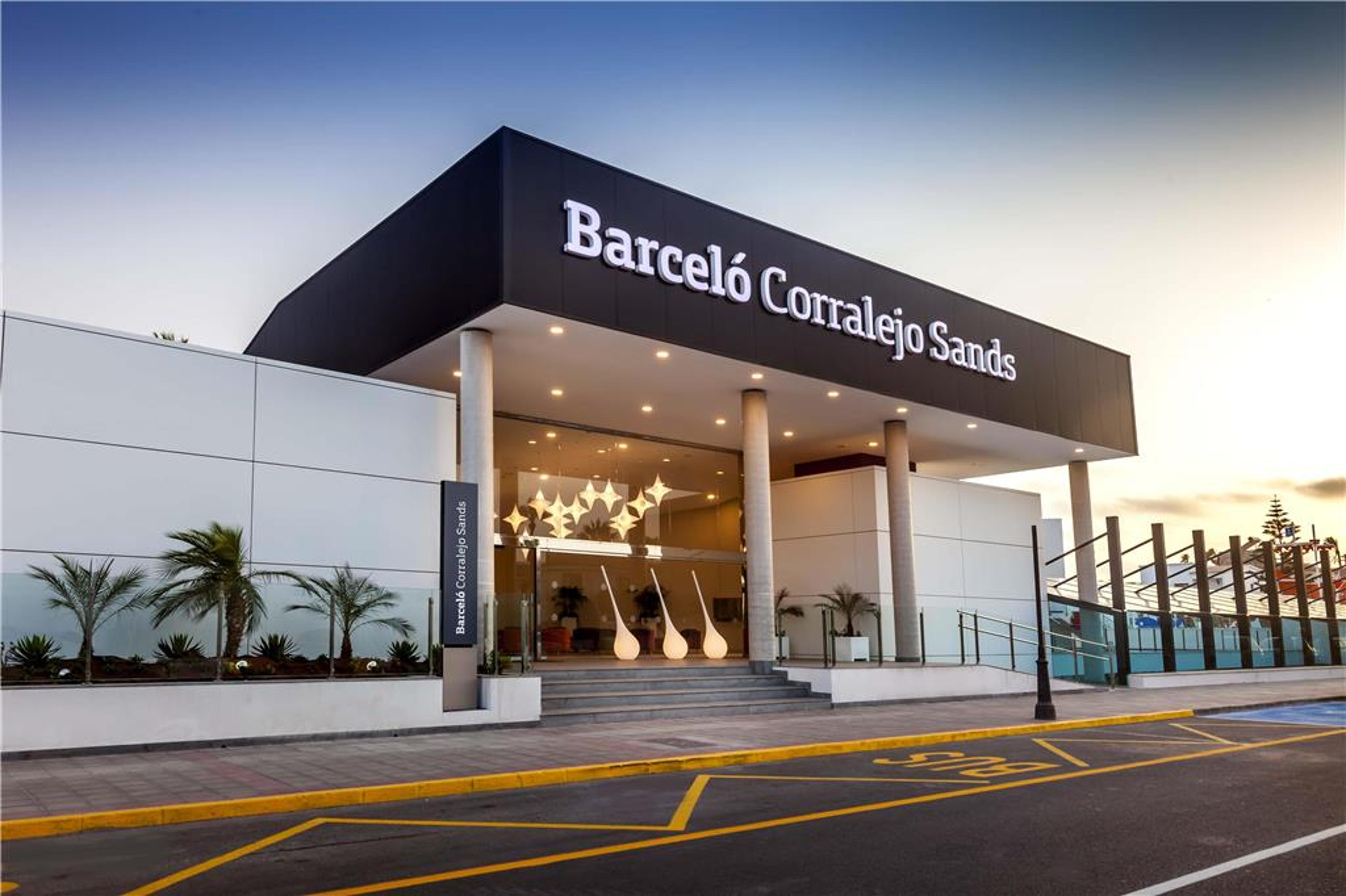 BARCELO CORRALEJO SANDS