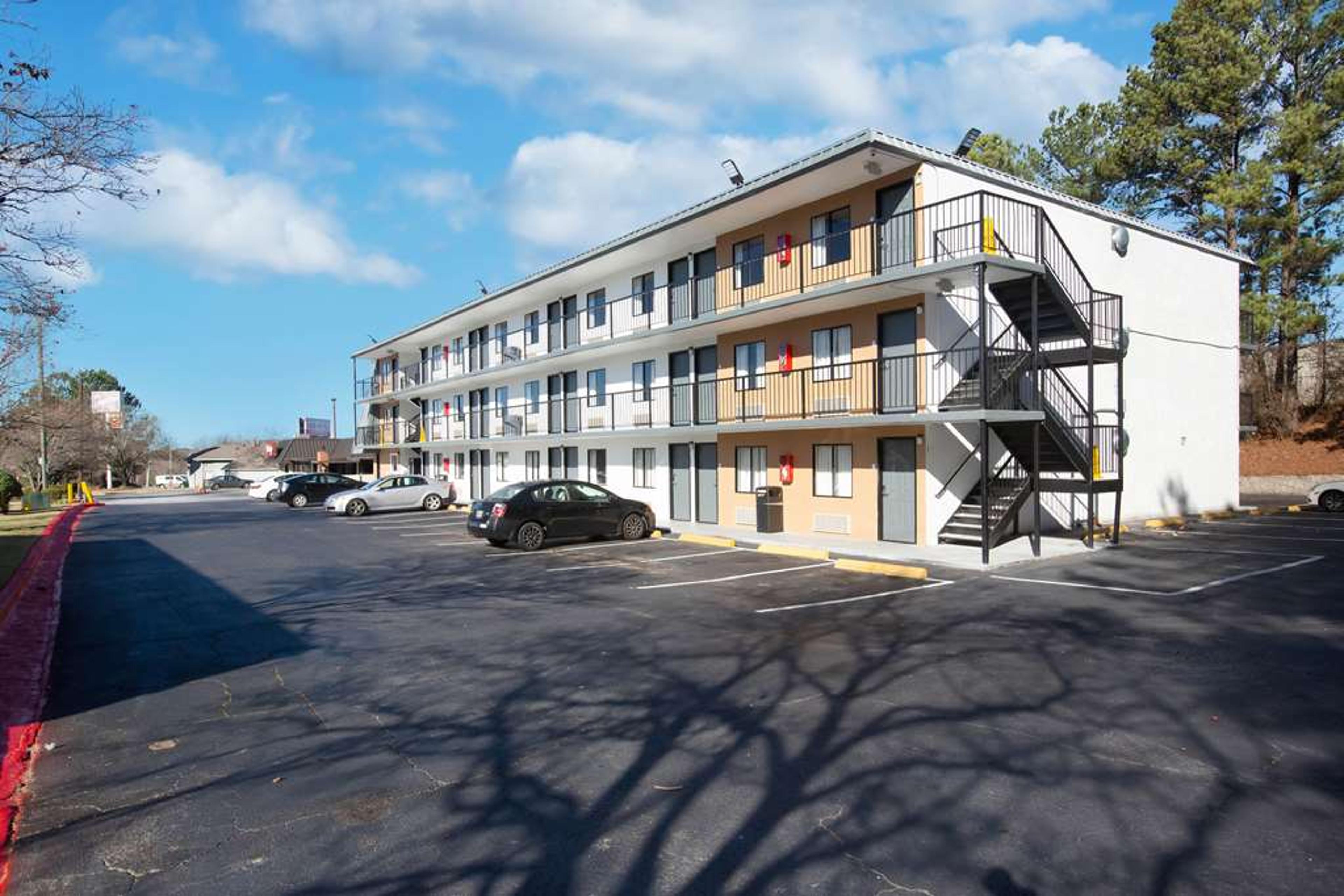 ECONO LODGE LITHONIA