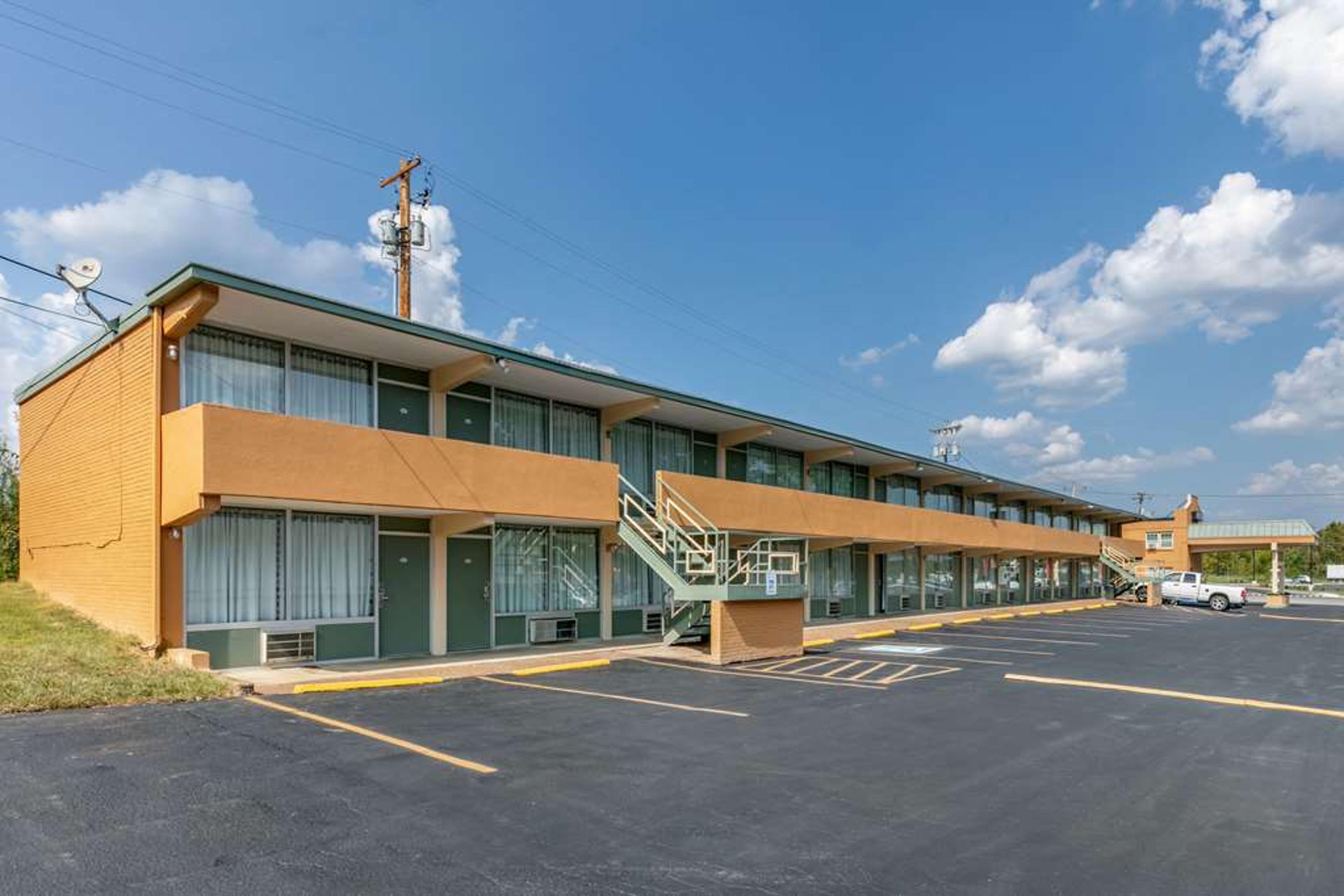 RODEWAY INN KINGSTON SPRINGS