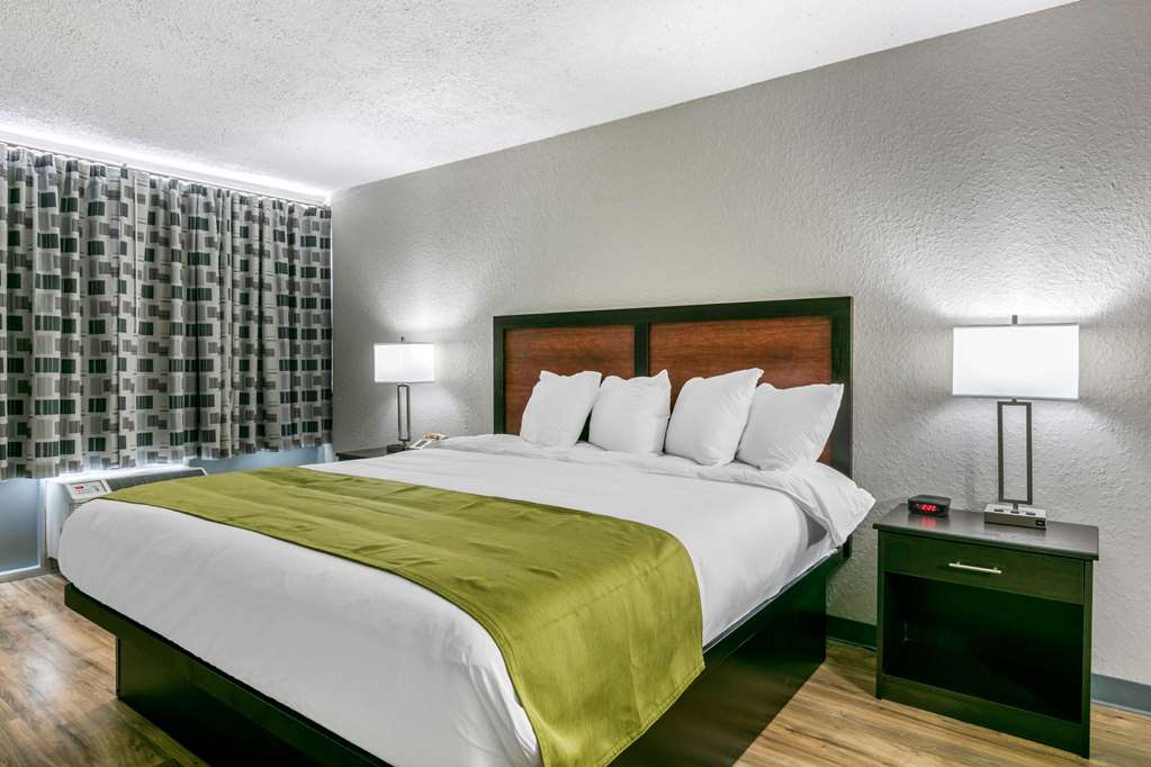 RODEWAY INN KINGSTON SPRINGS