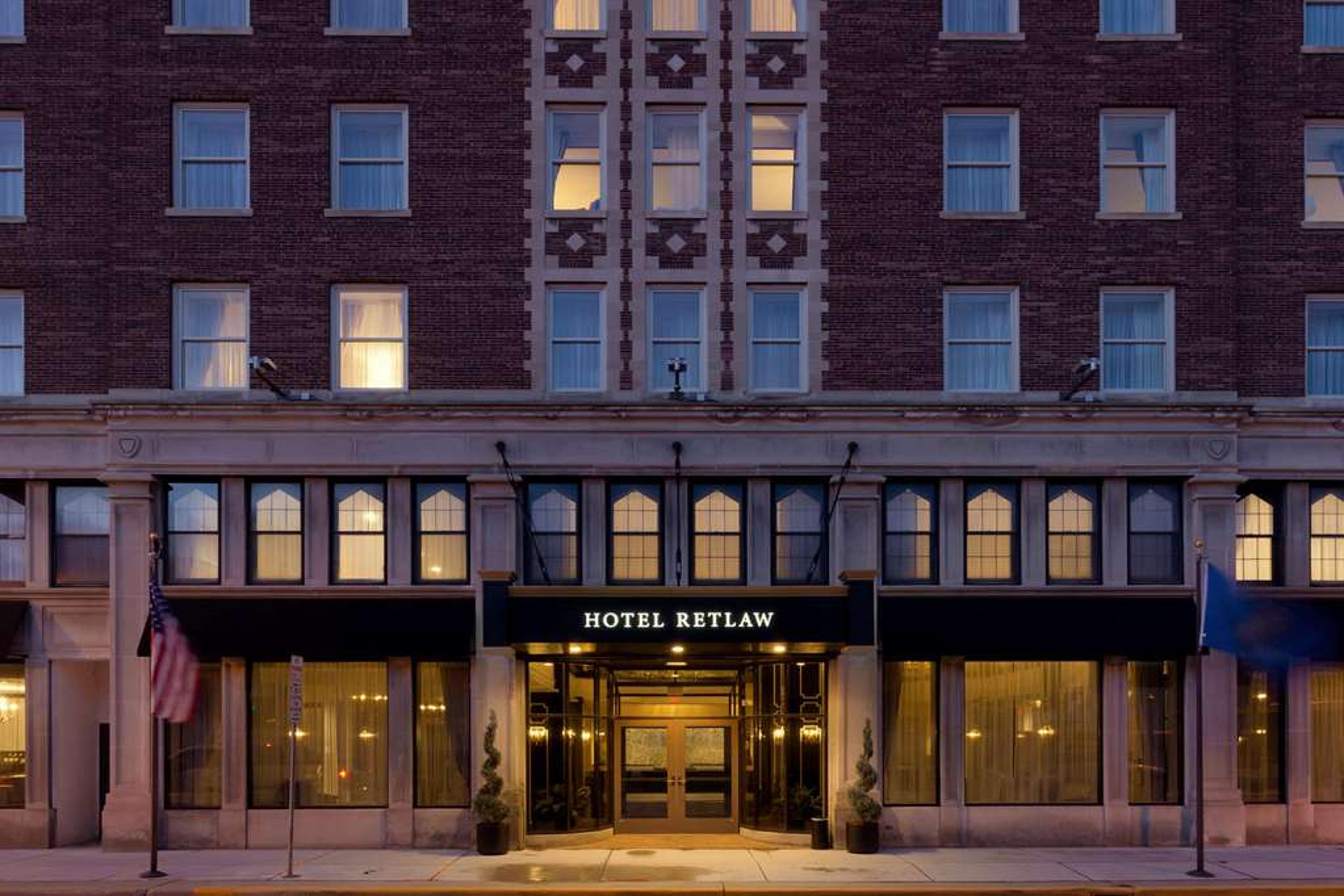 HOTEL RETLAW, TRADEMARK COLLECTION
