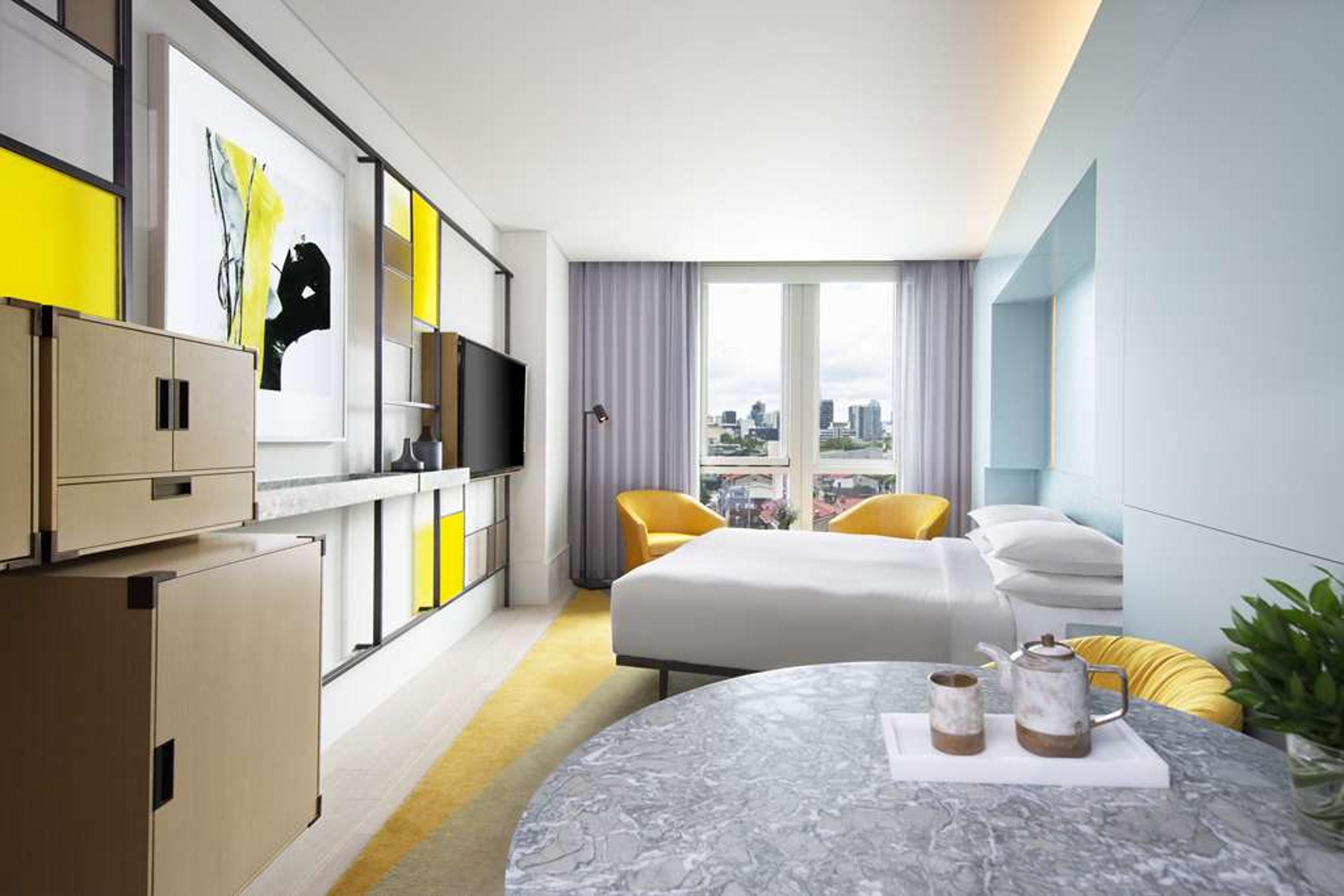 ANDAZ SEOUL GANGNAM BY HYATT