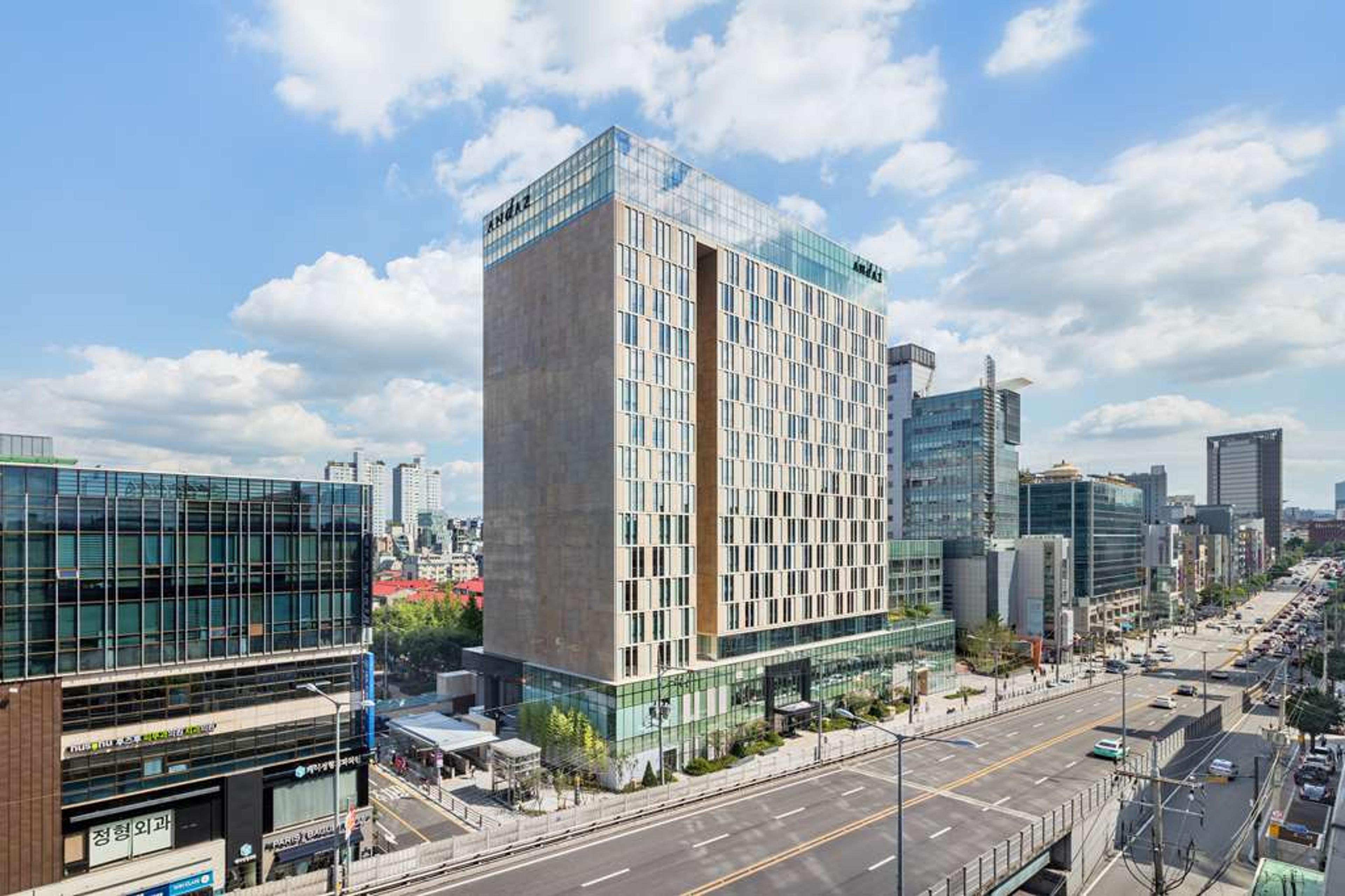 ANDAZ SEOUL GANGNAM BY HYATT