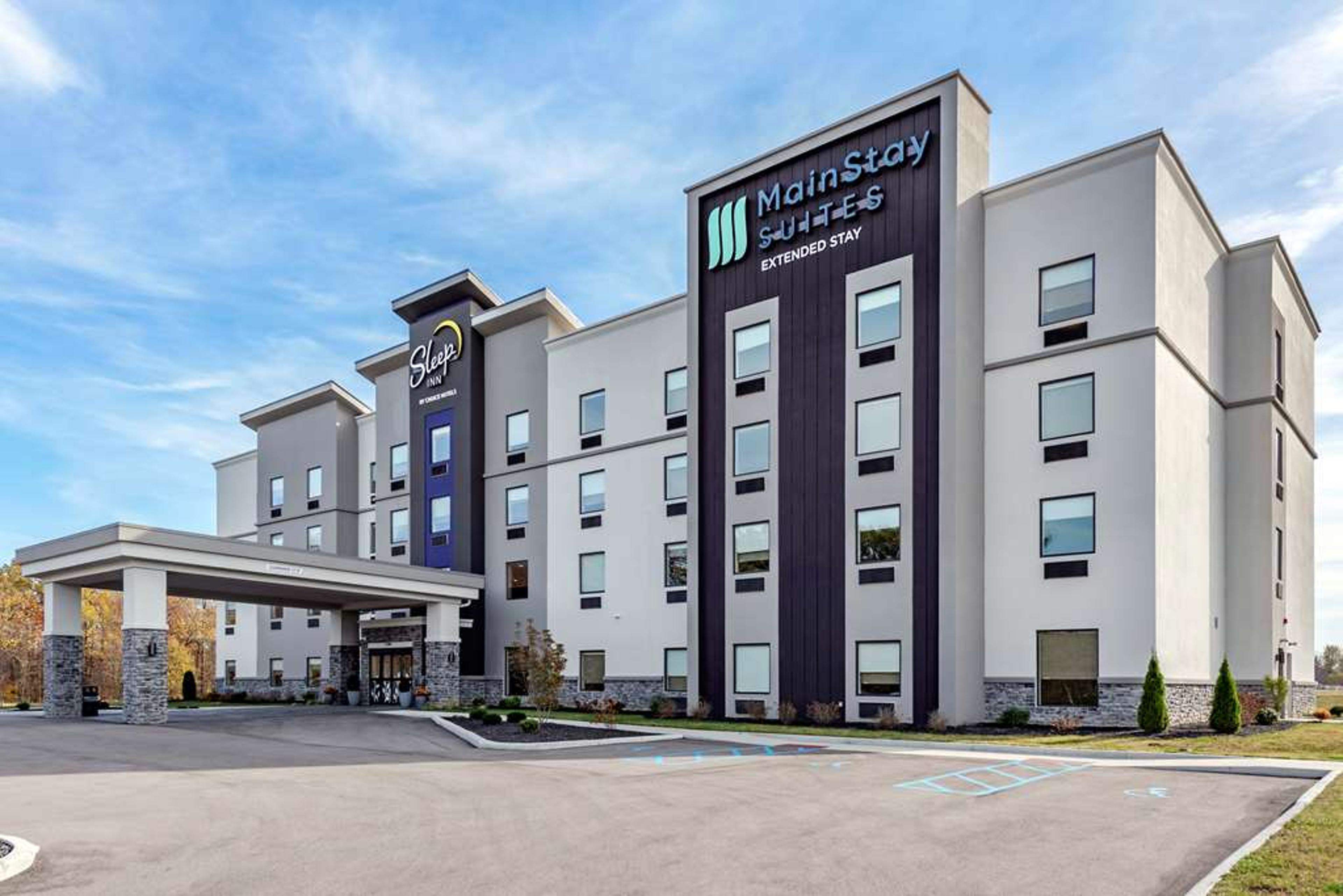 SLEEP INN NEWBERRY - CRANE
