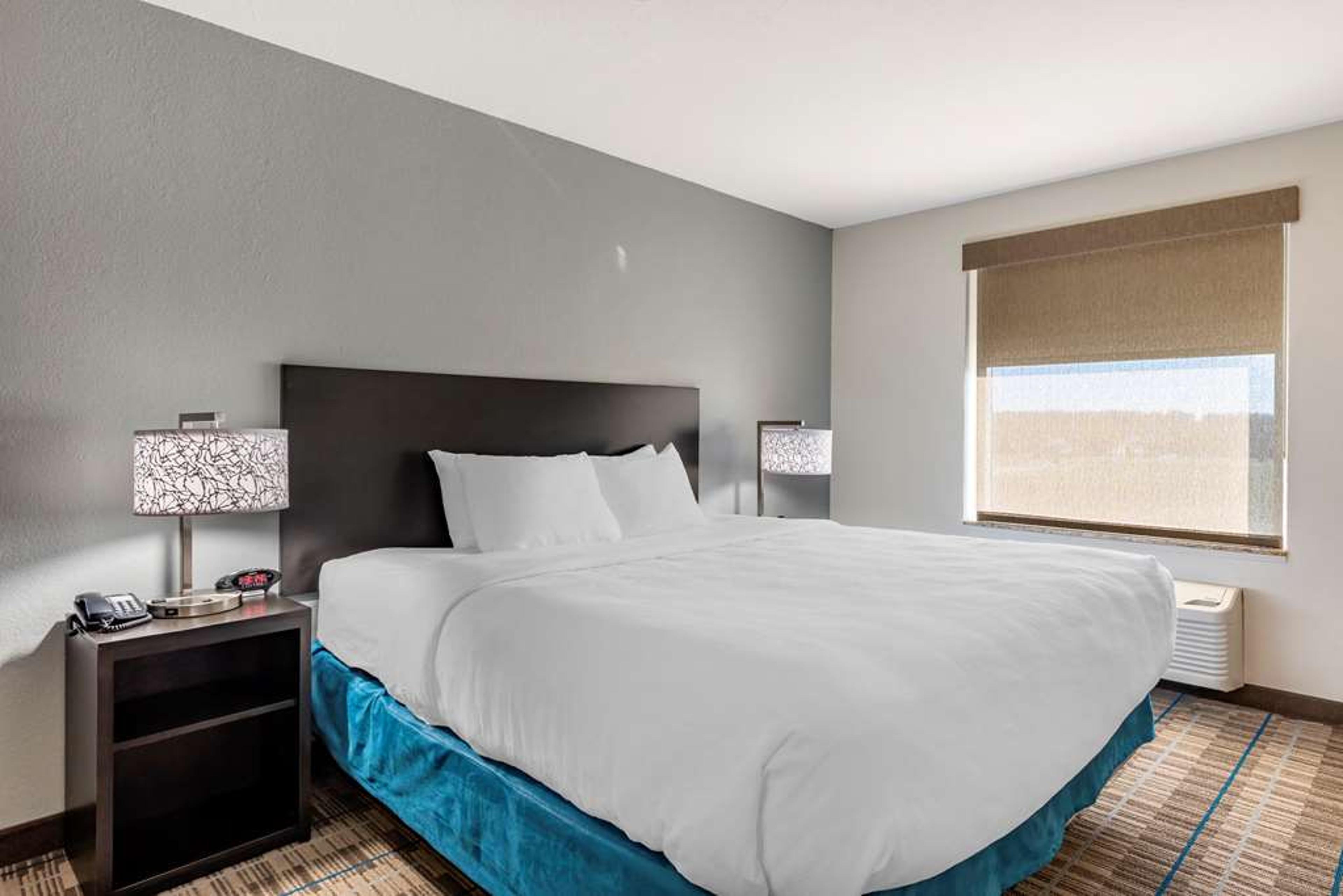 MAINSTAY SUITES NEWBERRY - CRANE