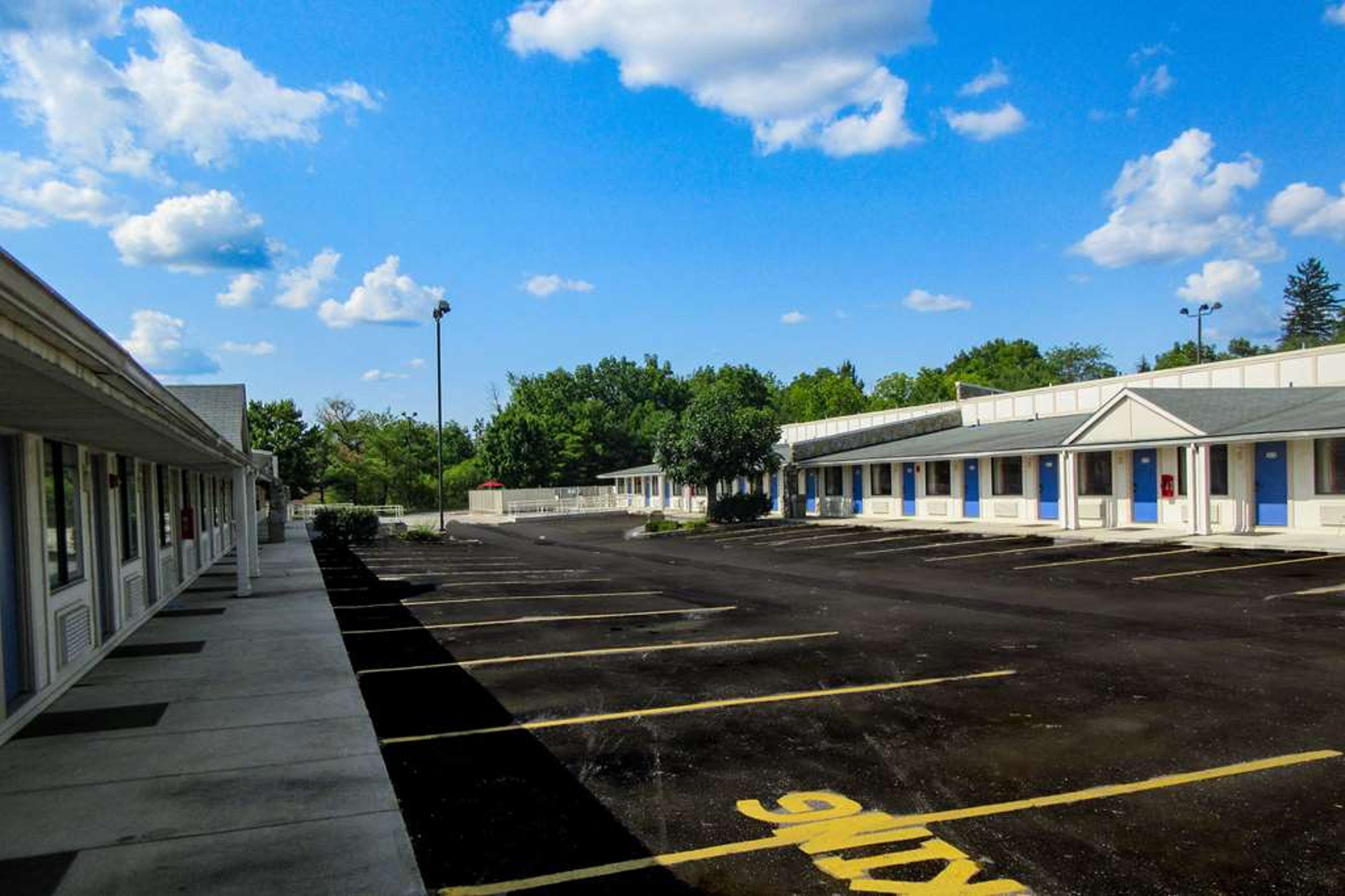 RODEWAY INN ALTOONA ORCHARD PLAZA