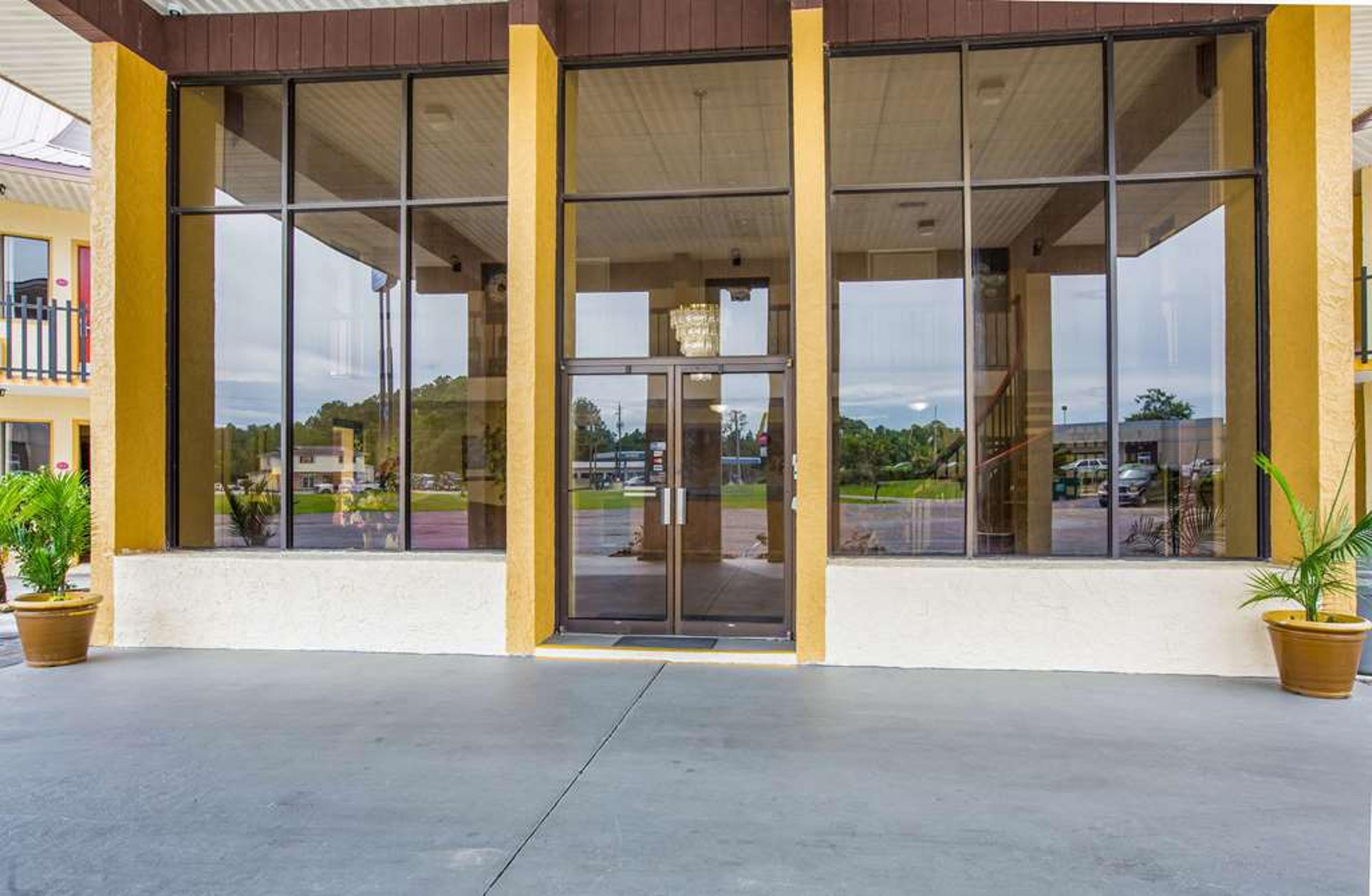RODEWAY INN BONIFAY
