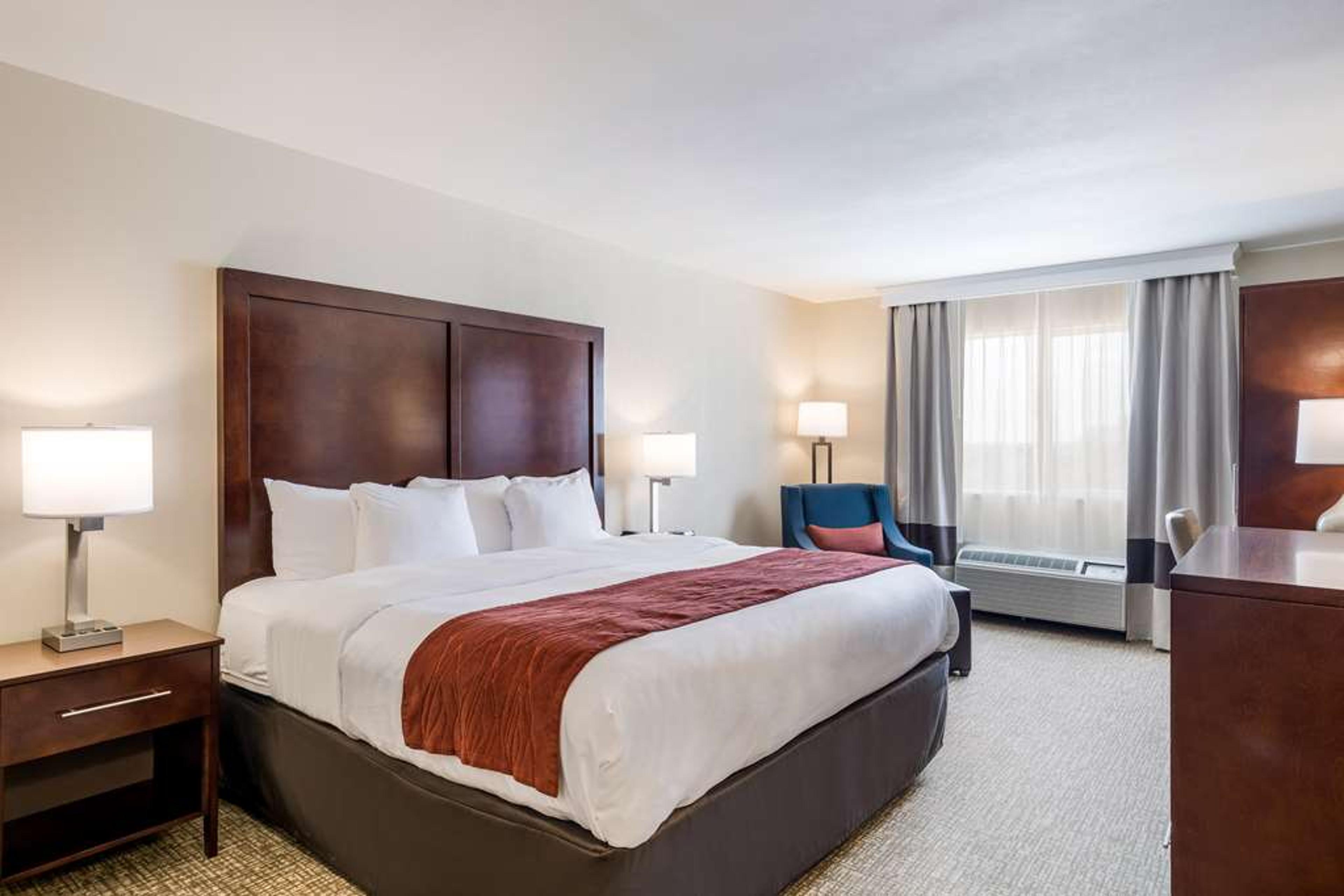 COMFORT INN BONNER SPRINGS KANSAS C