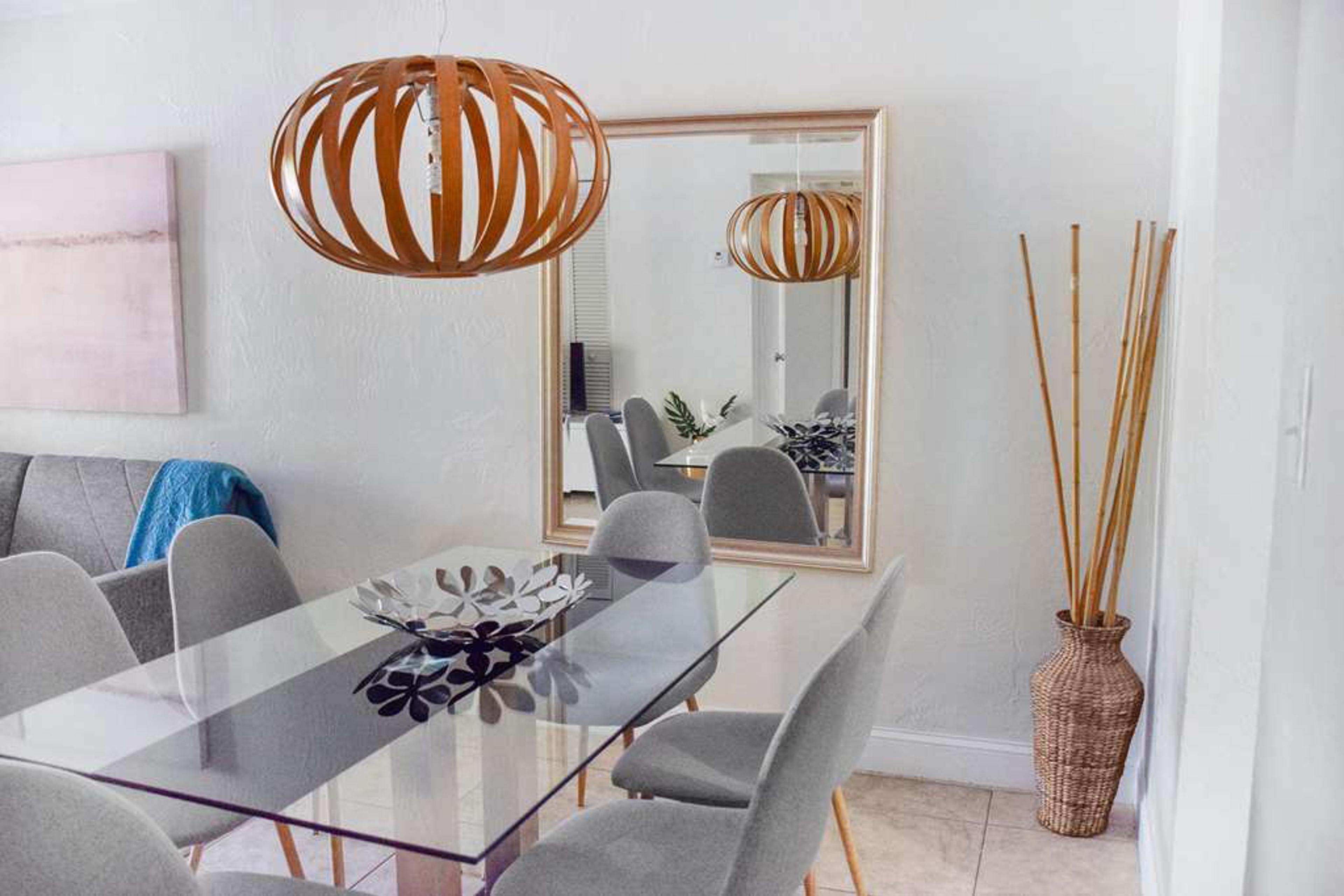 CORAL REEF APARTMENTS