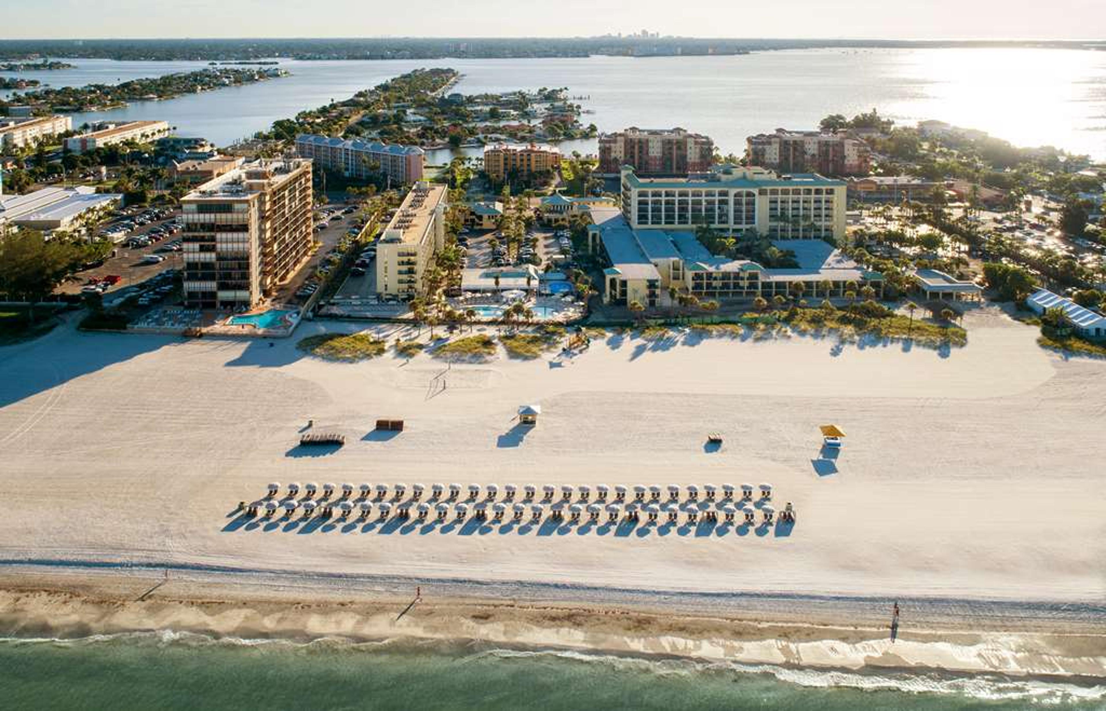 SIRATA BEACH RESORT ST. PETE BEACH