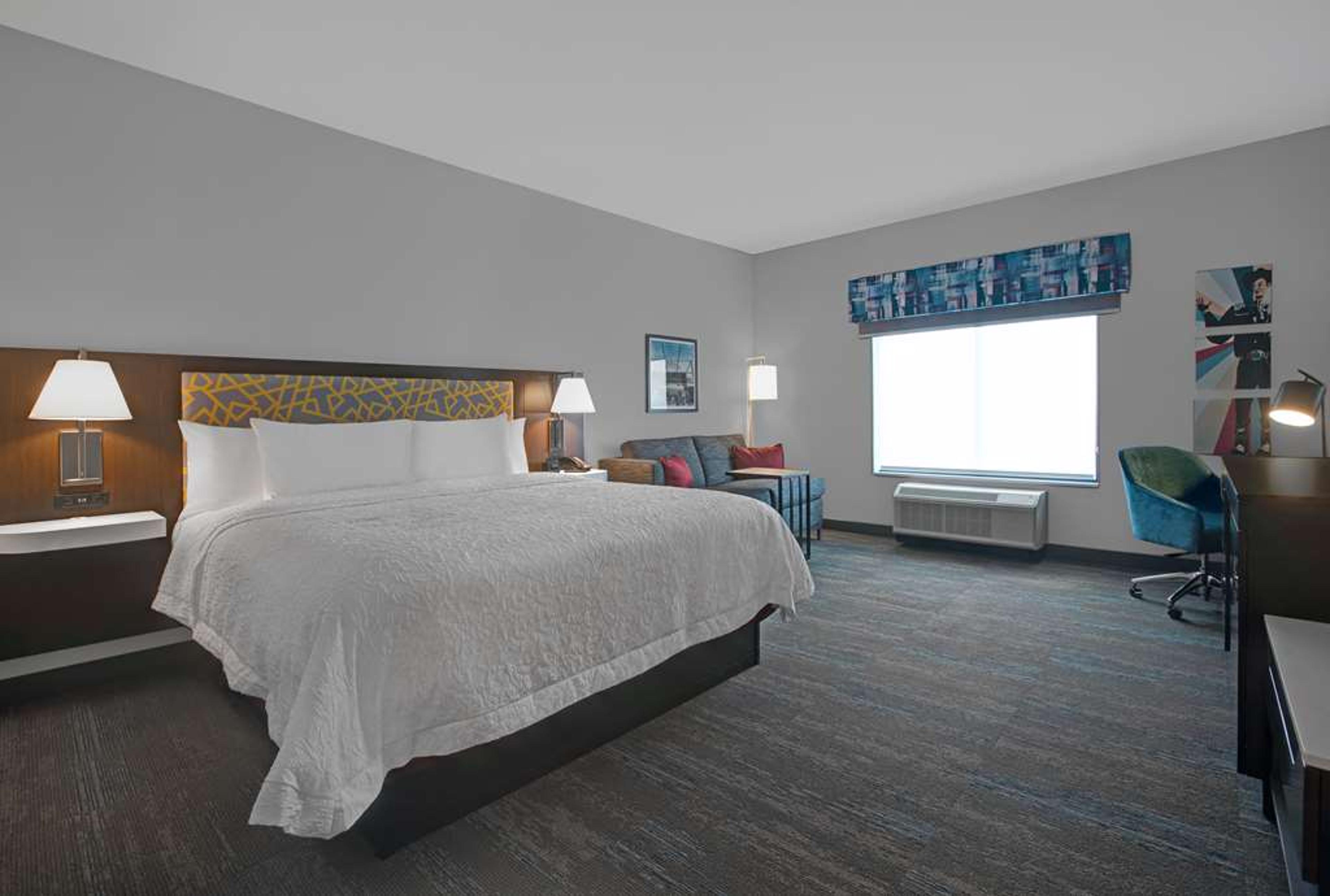HAMPTON INN FARMERS BRANCH DALLAS