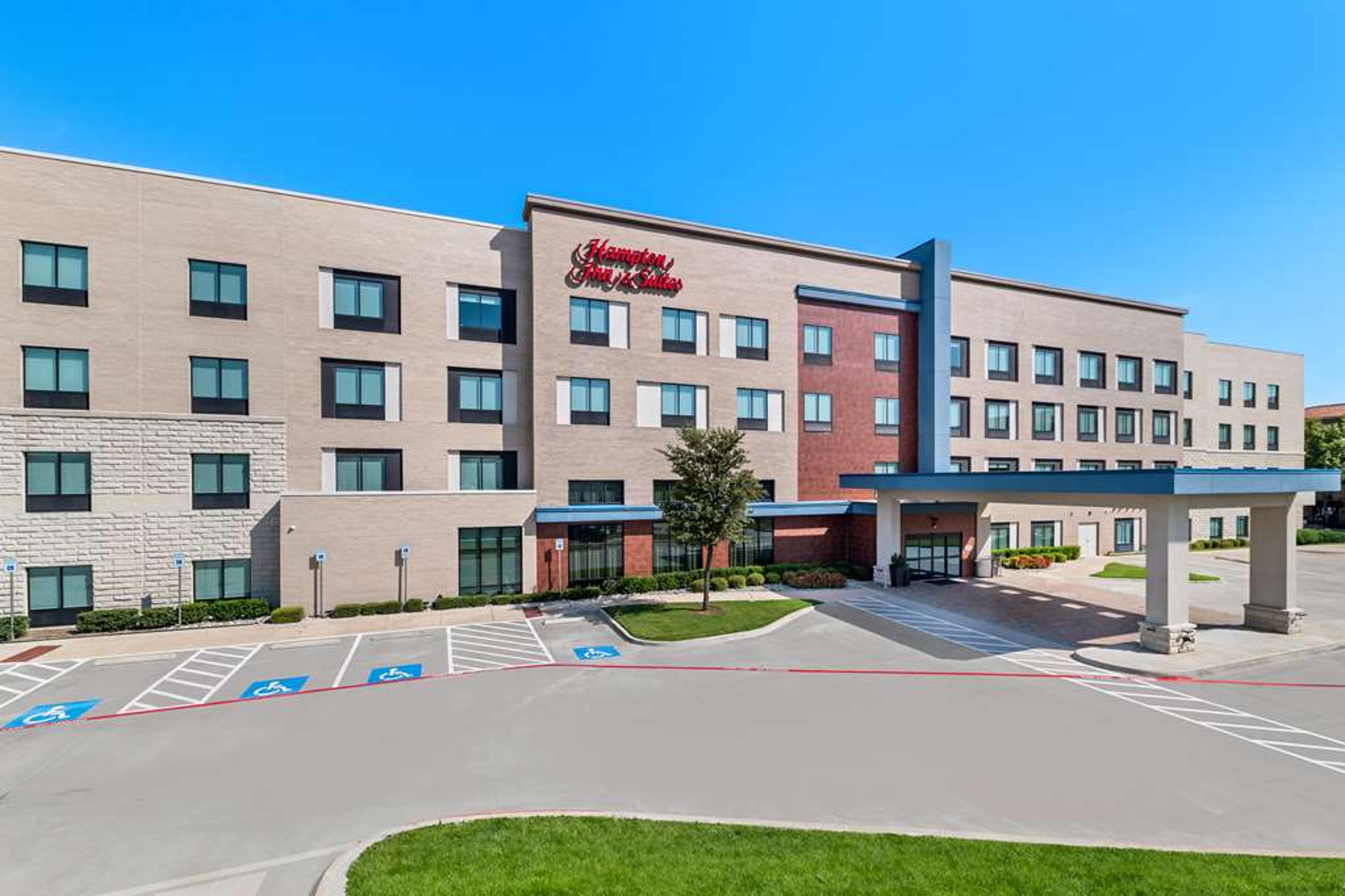 HAMPTON INN FARMERS BRANCH DALLAS