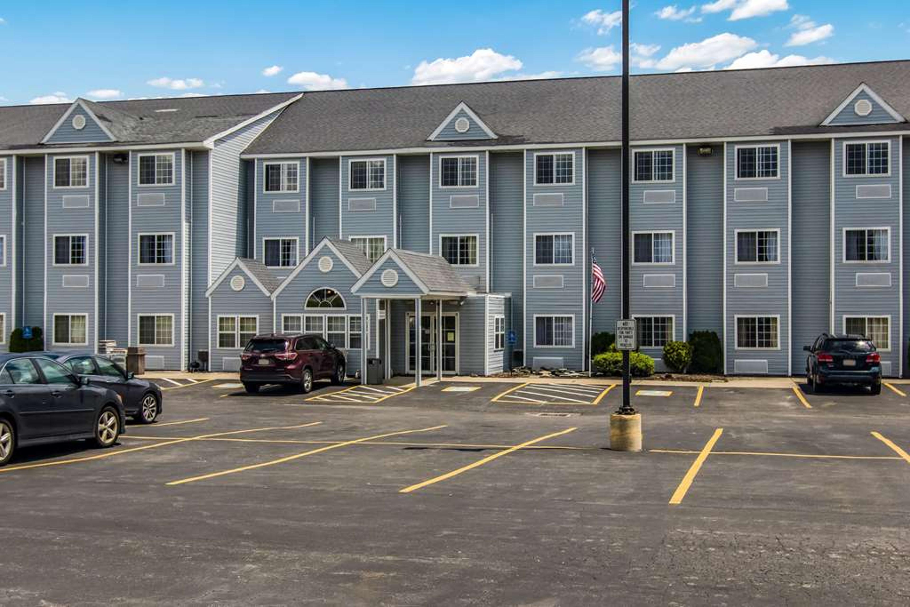 QUALITY INN AND SUITES GROVE CITY-O