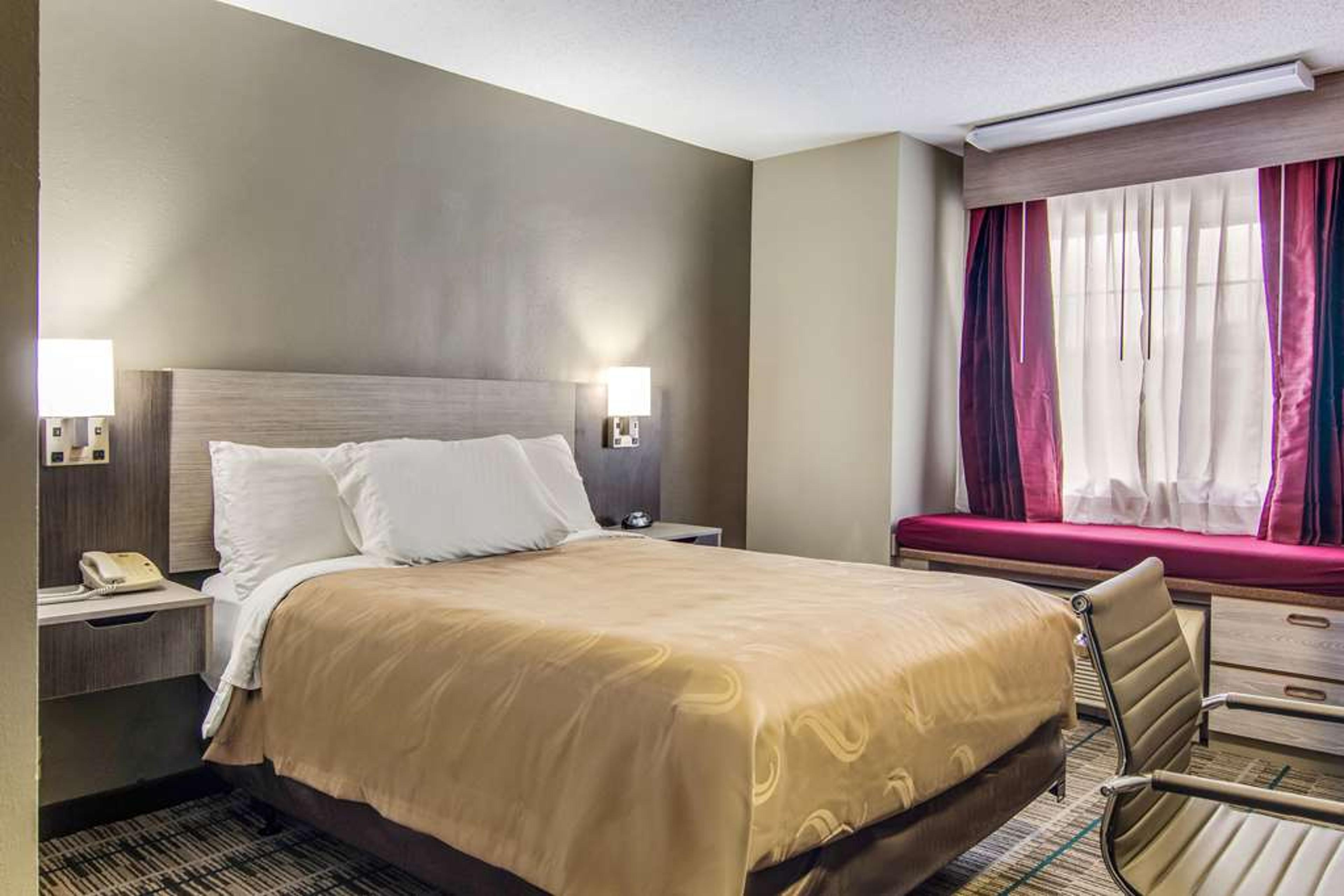QUALITY INN AND SUITES GROVE CITY-O