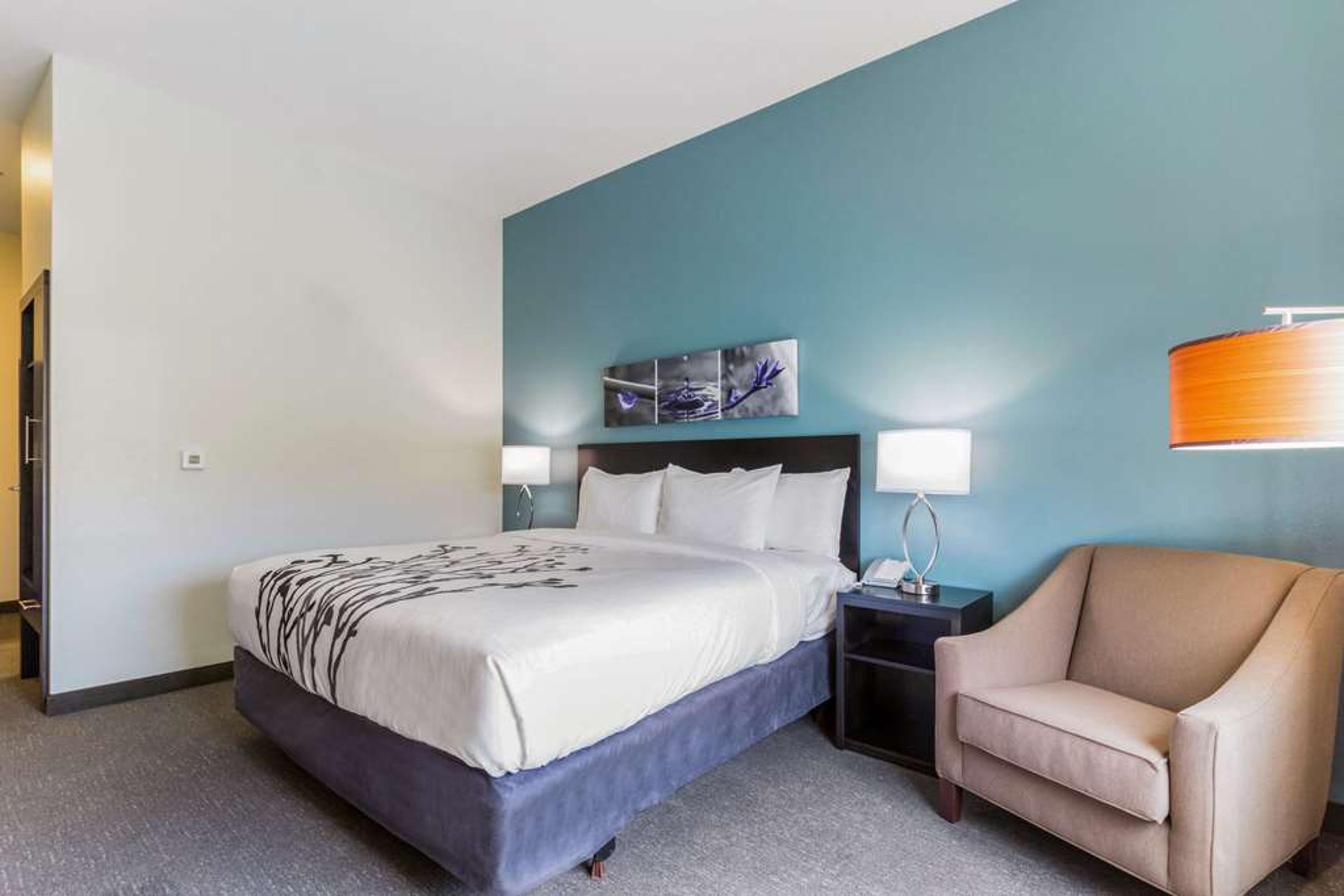 SLEEP INN WINFIELD - TEAYS VALLEY