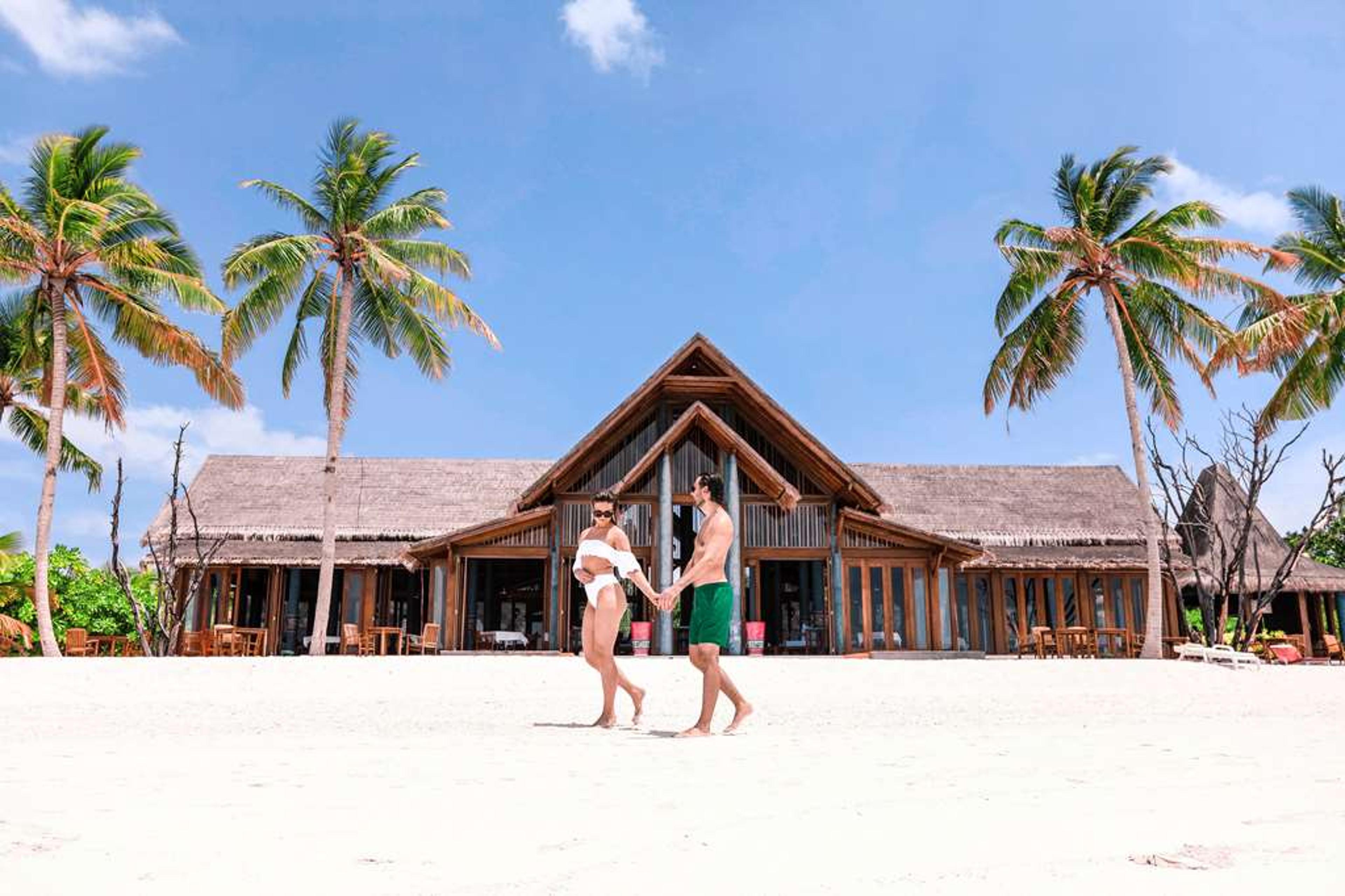 FURAVERI ISLAND RESORT AND SPA