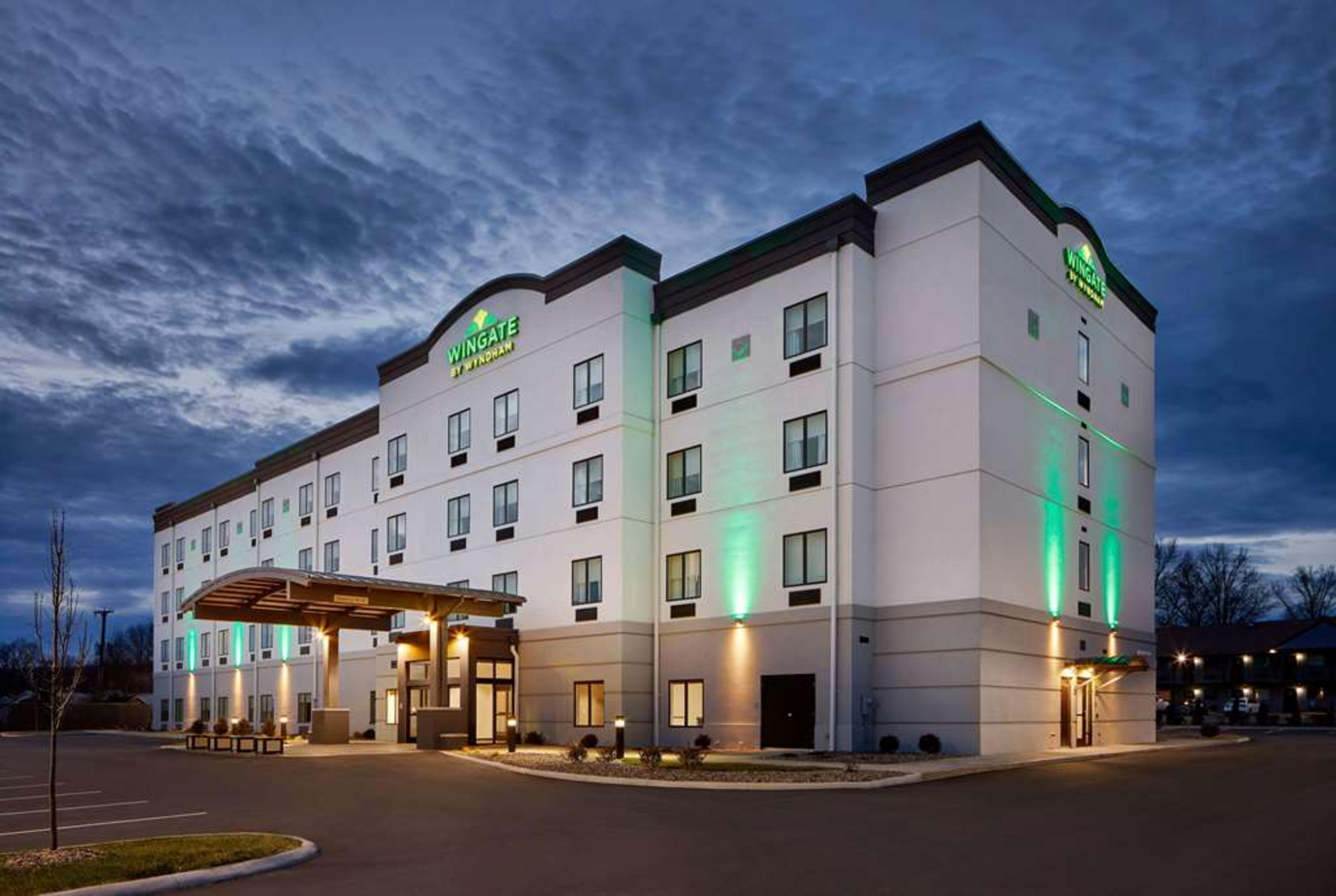 WINGATE BY WYNDHAM HURRICANE WV
