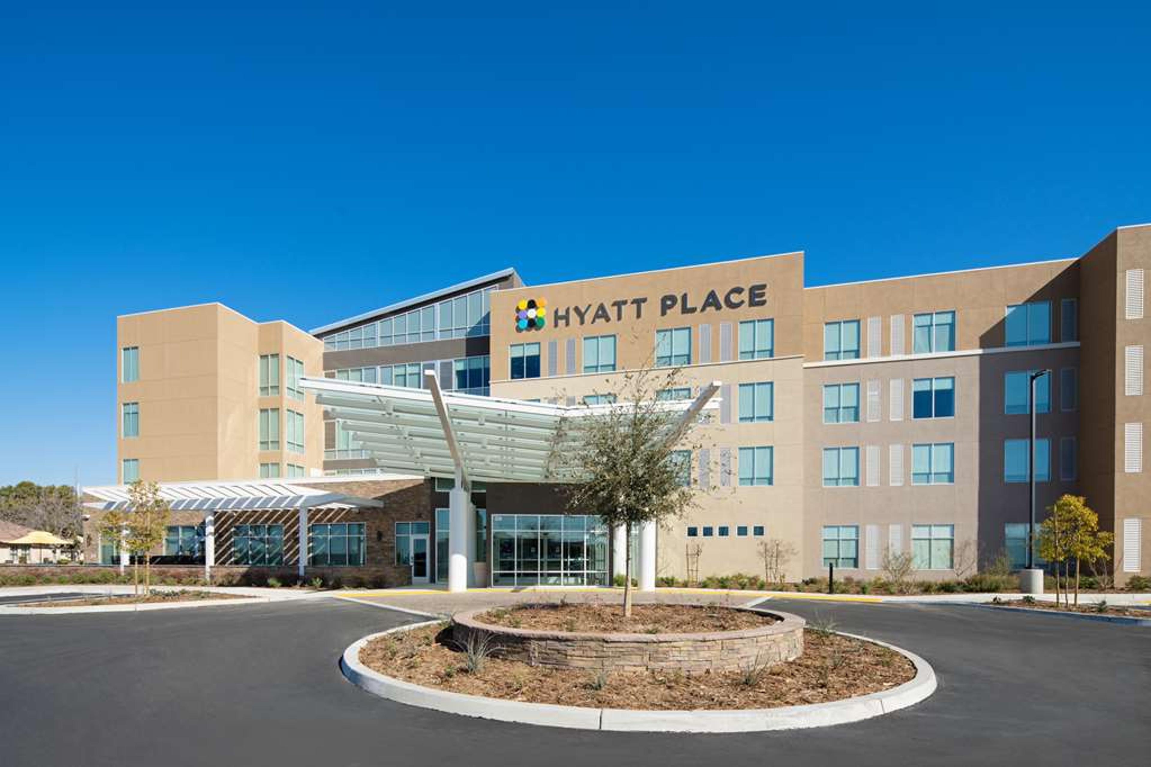 HYATT PLACE BAKERSFIELD