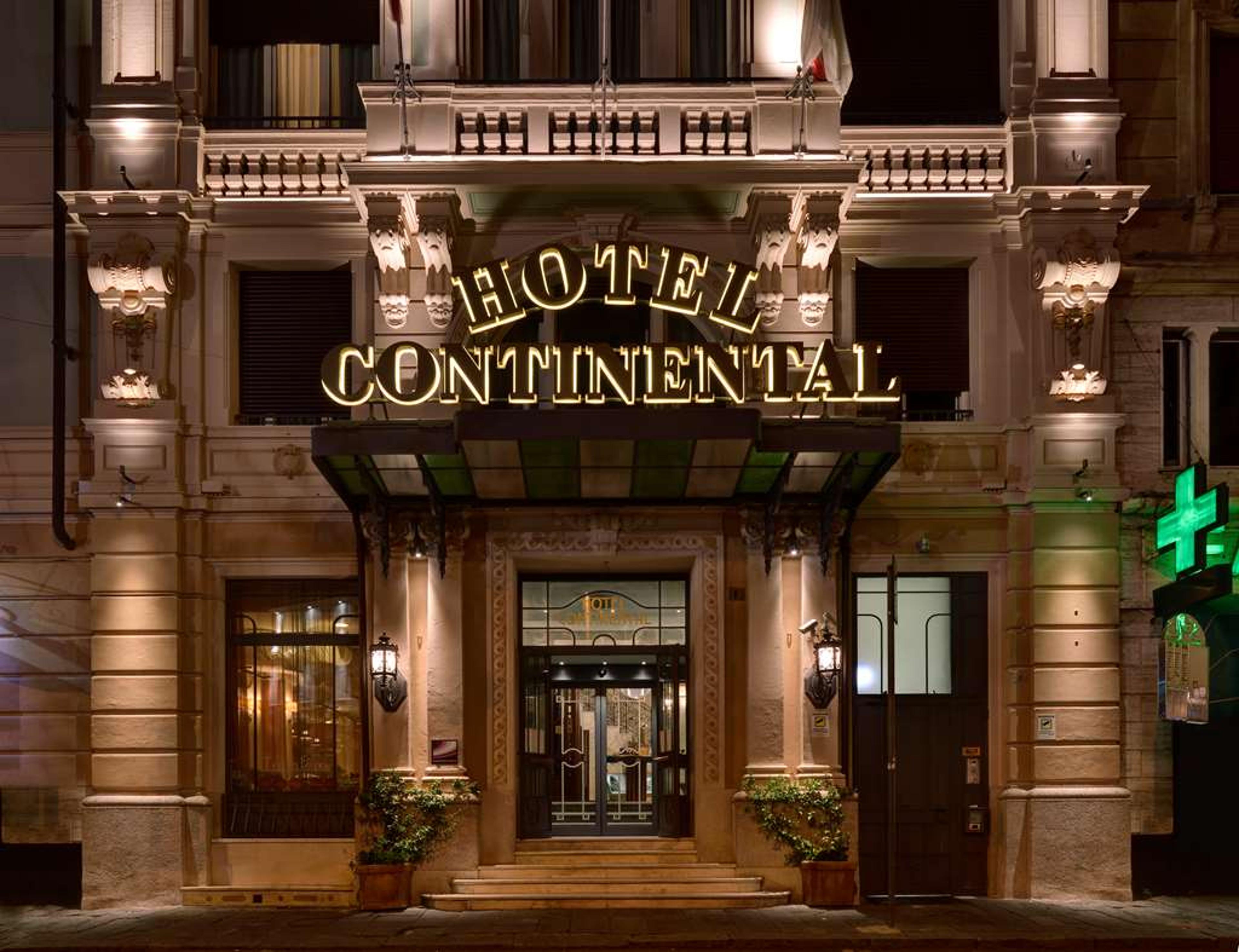 HOTEL CONTINENTAL