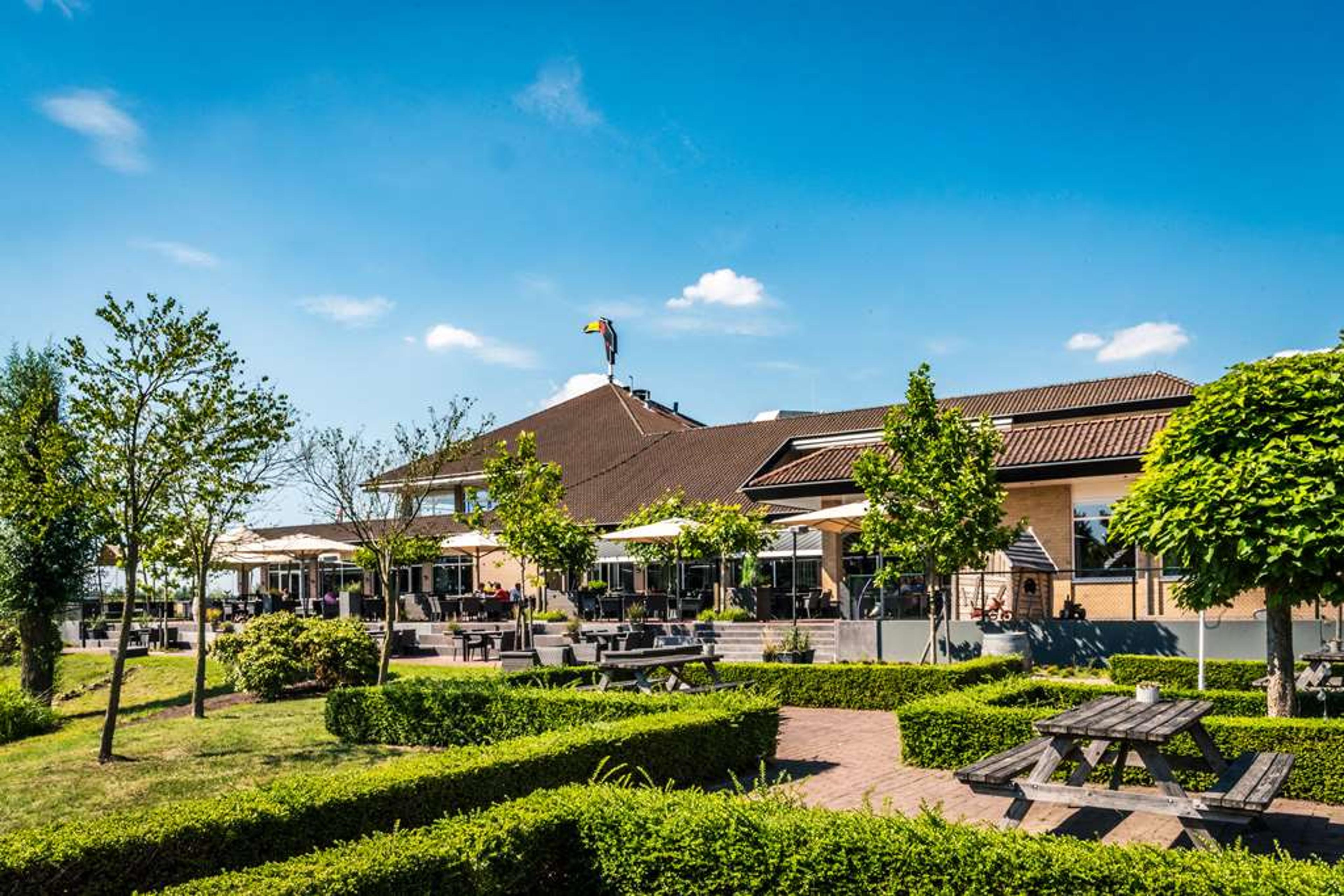 VAN DER VALK HOTEL CUIJK