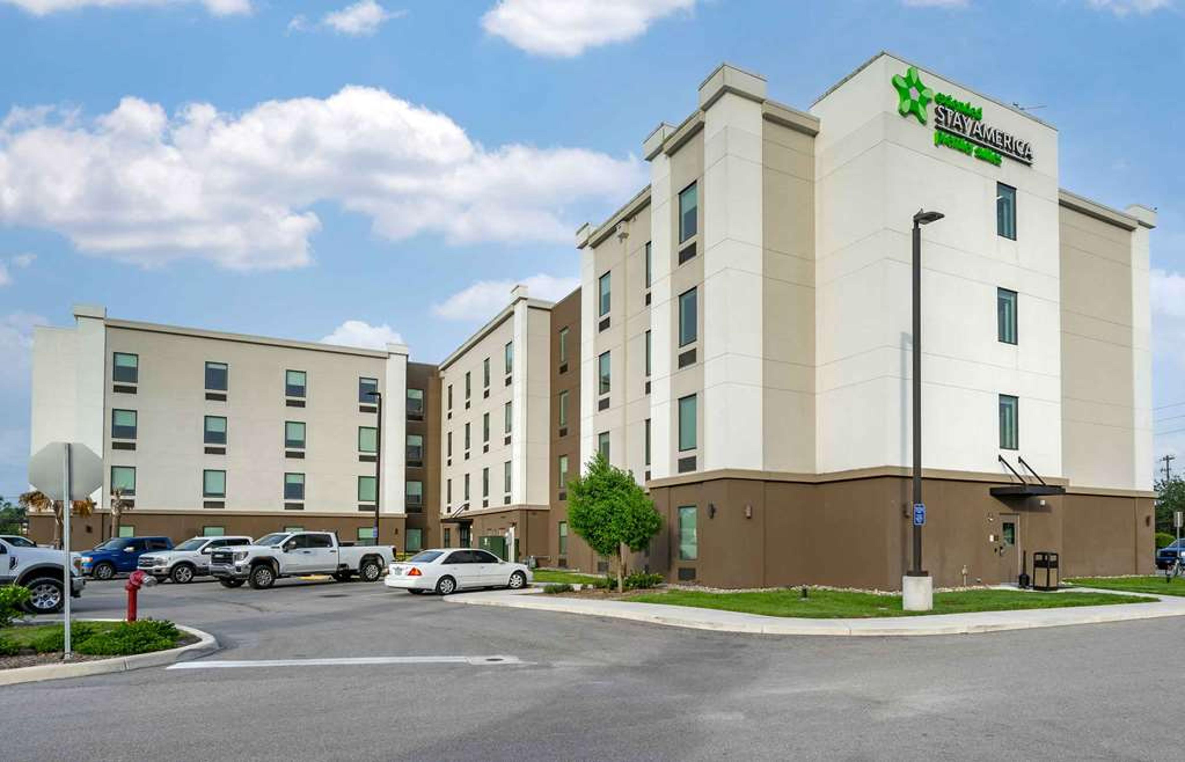 EXTENDED STAY AMERICA PREM STE