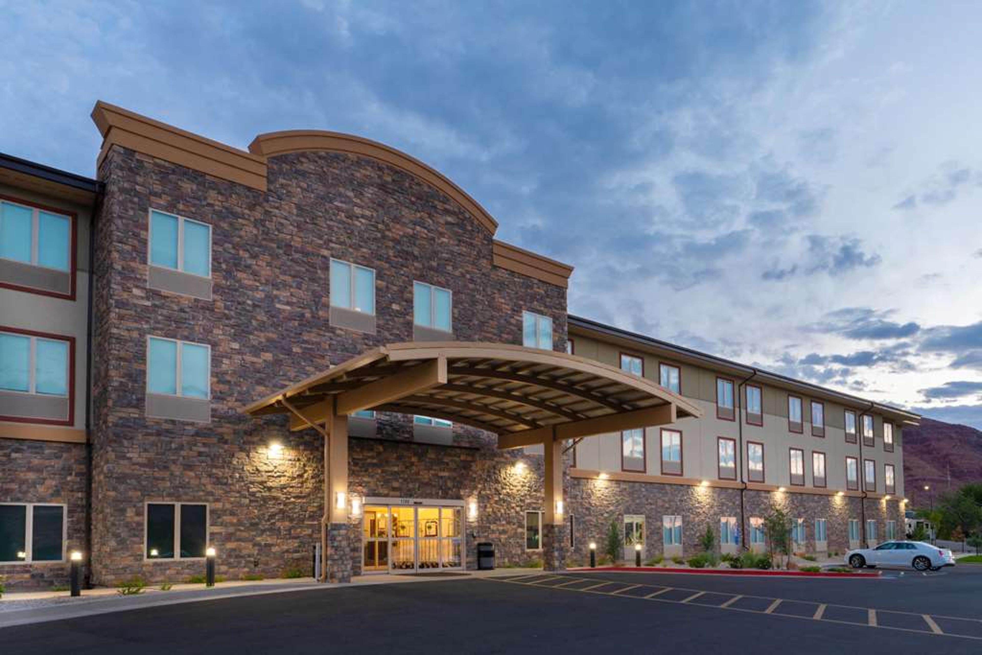WINGATE BY WYNDHAM MOAB