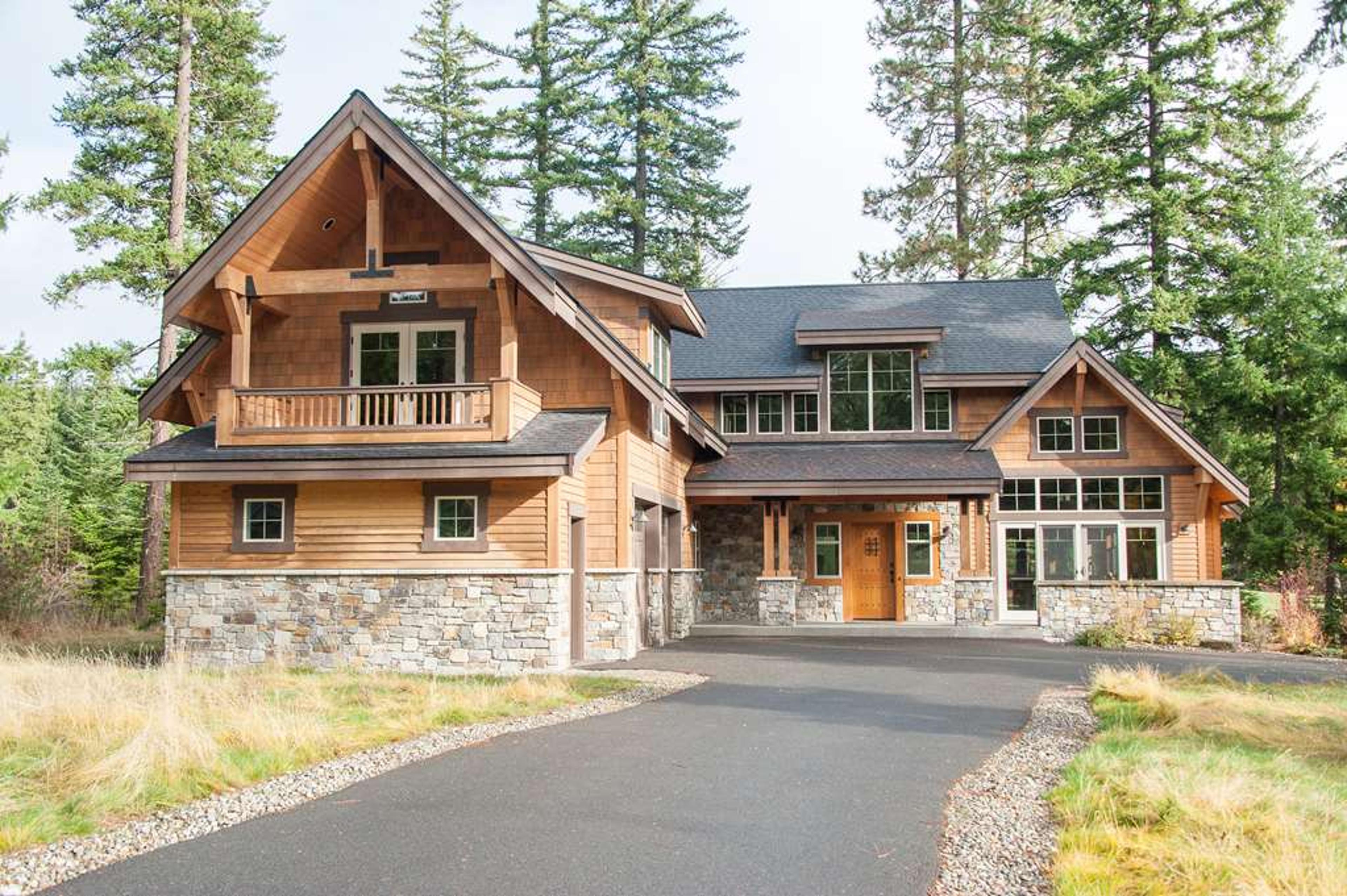 VACATION HOMES AT SUNCADIA RESORT