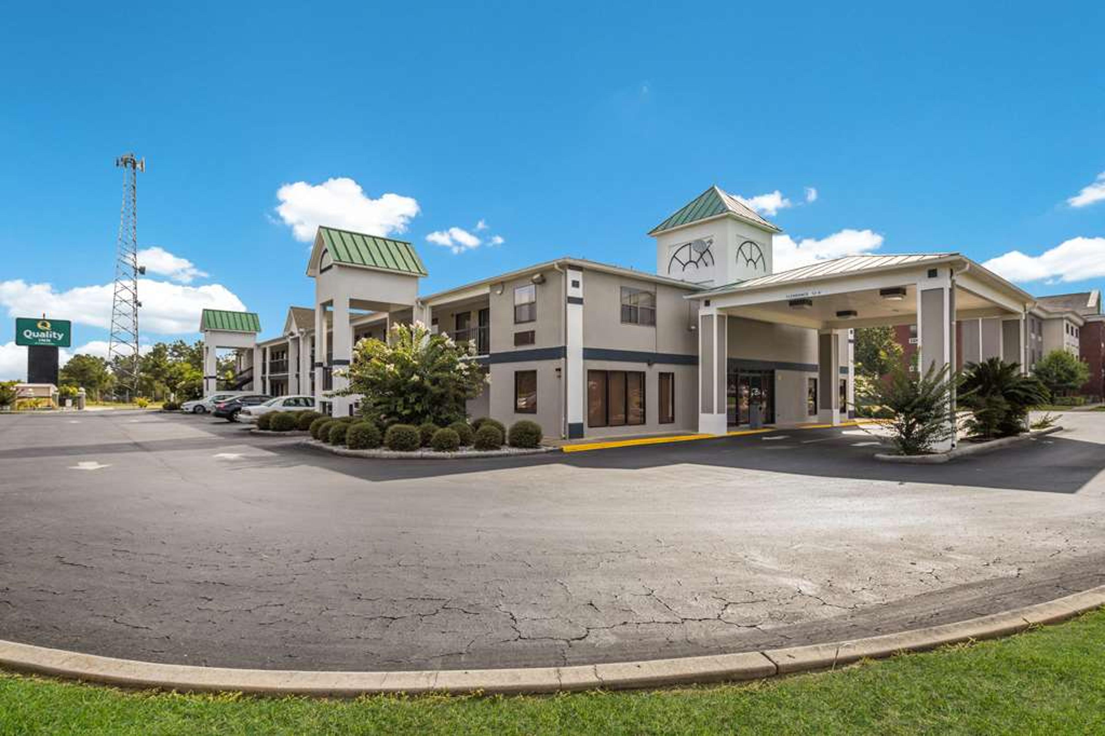 QUALITY INN QUINCY - TALLAHASSEE WE