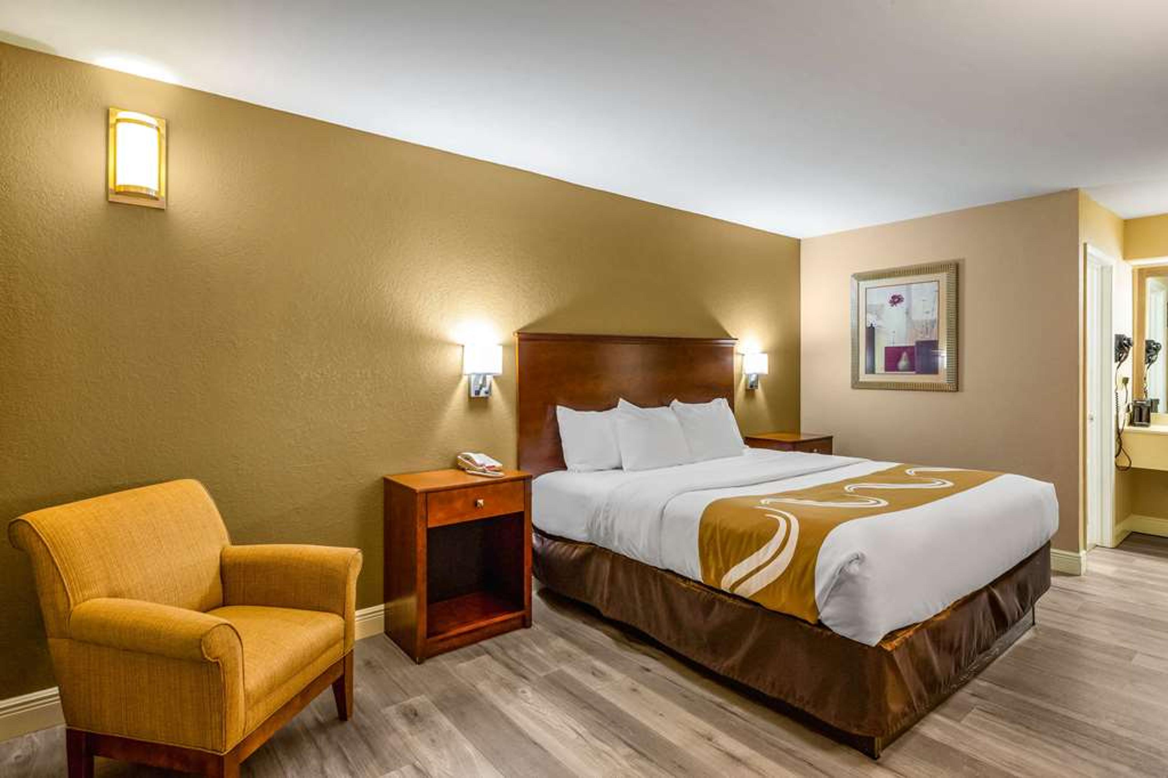 QUALITY INN QUINCY - TALLAHASSEE WE