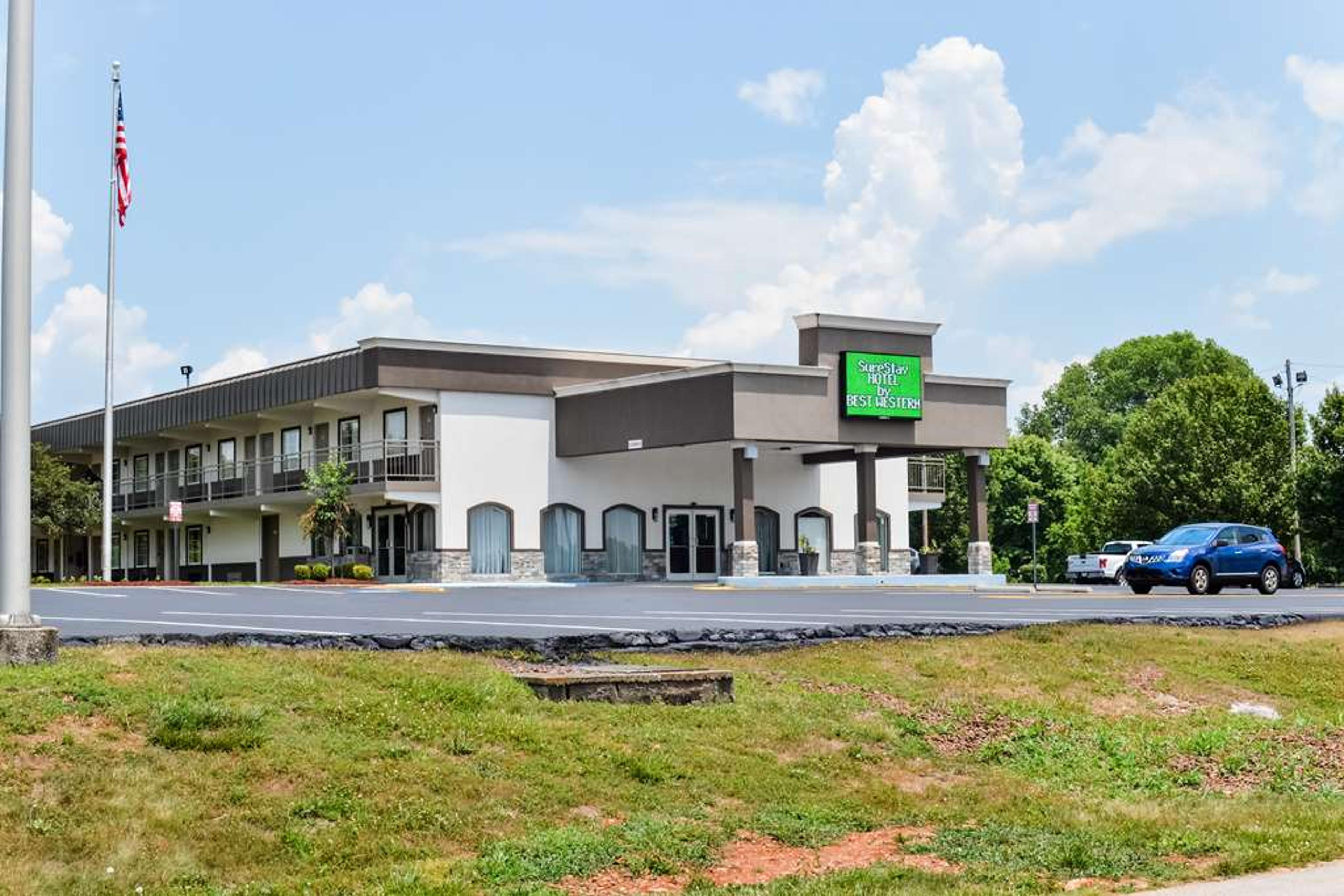 SureStay by Best Western Bowling Green North