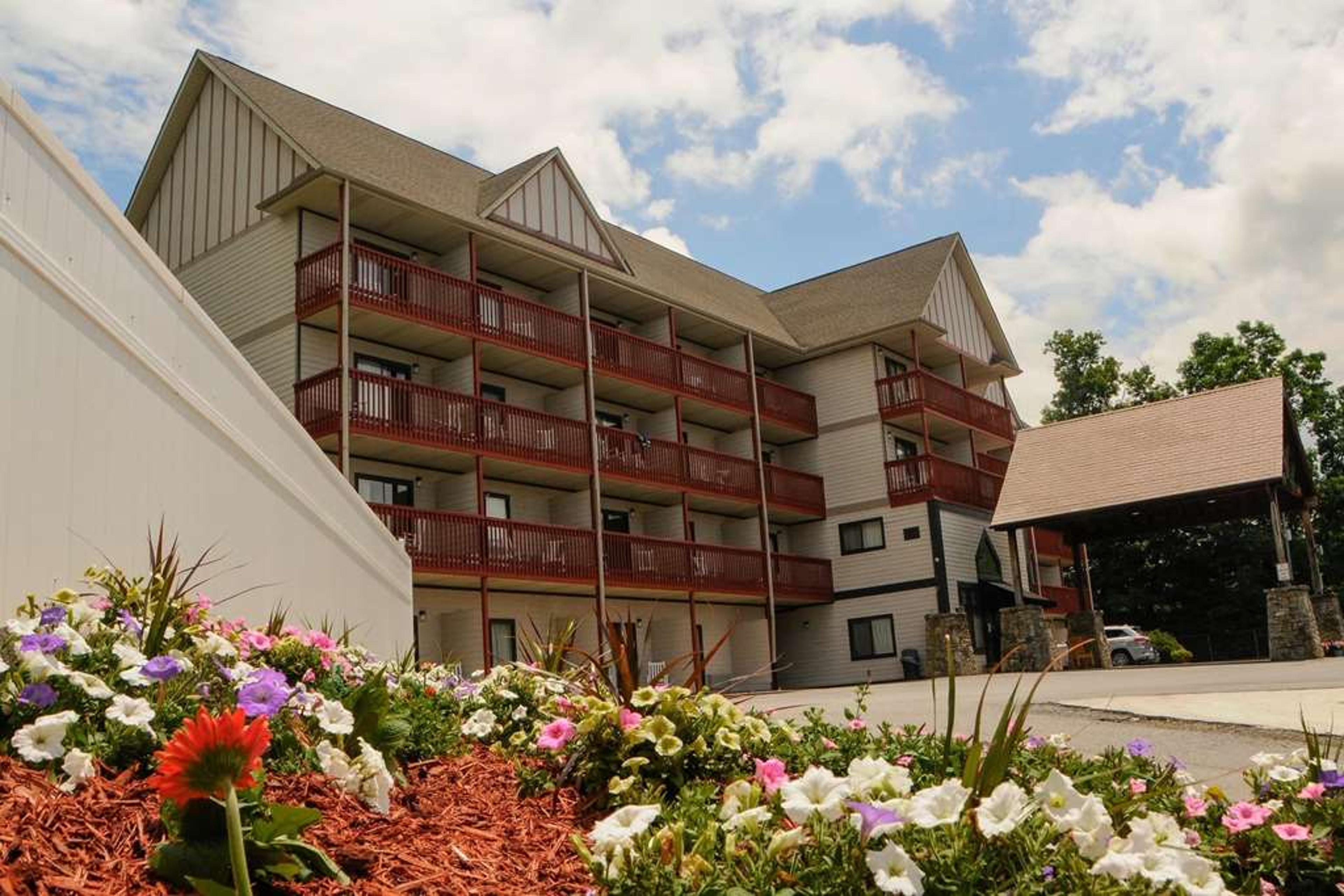 DAYS INN BY WYNDHAM WAYNESVILLE NC