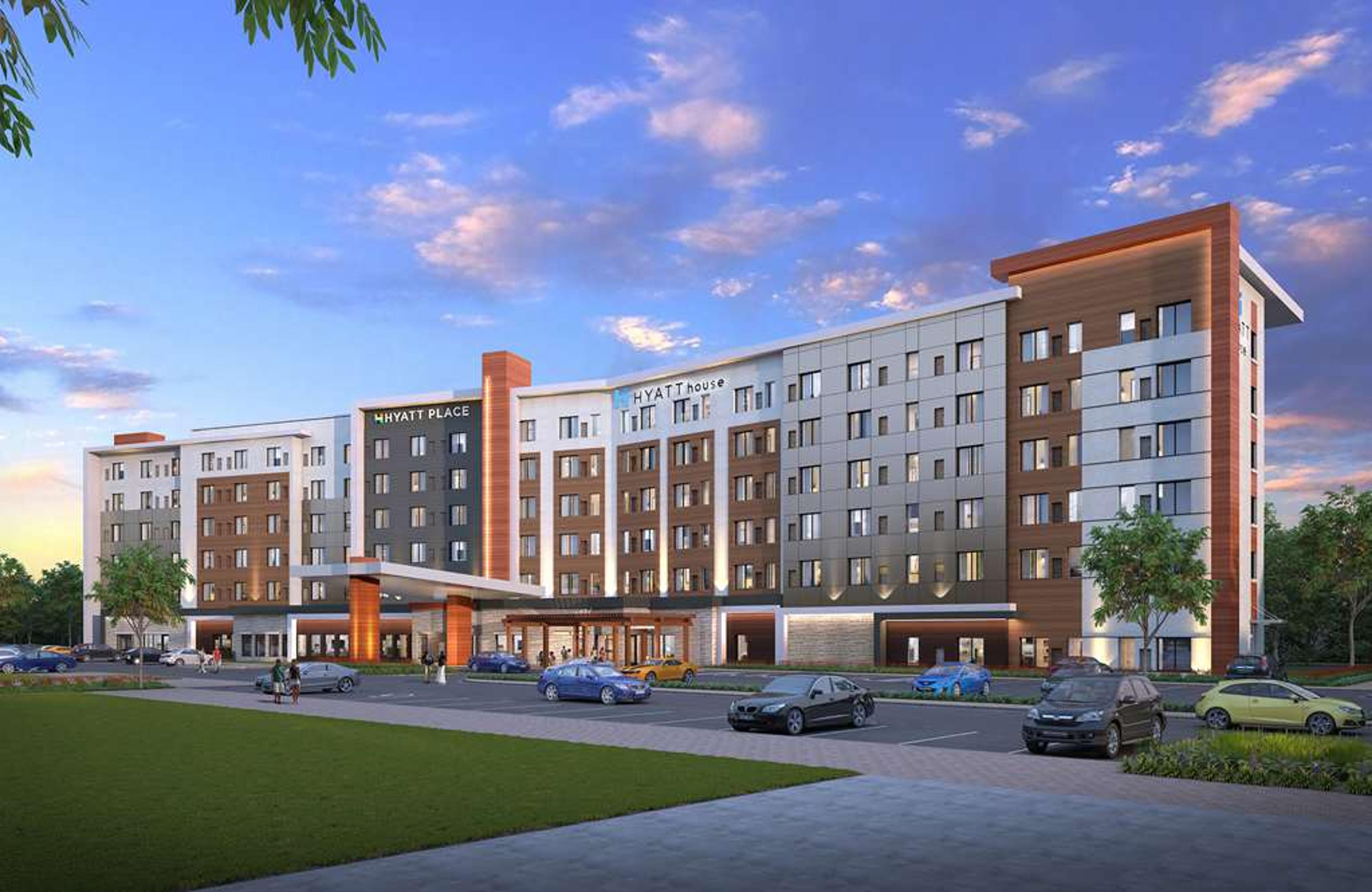 HYATT PLACE INDIANAPOLIS FISHERS