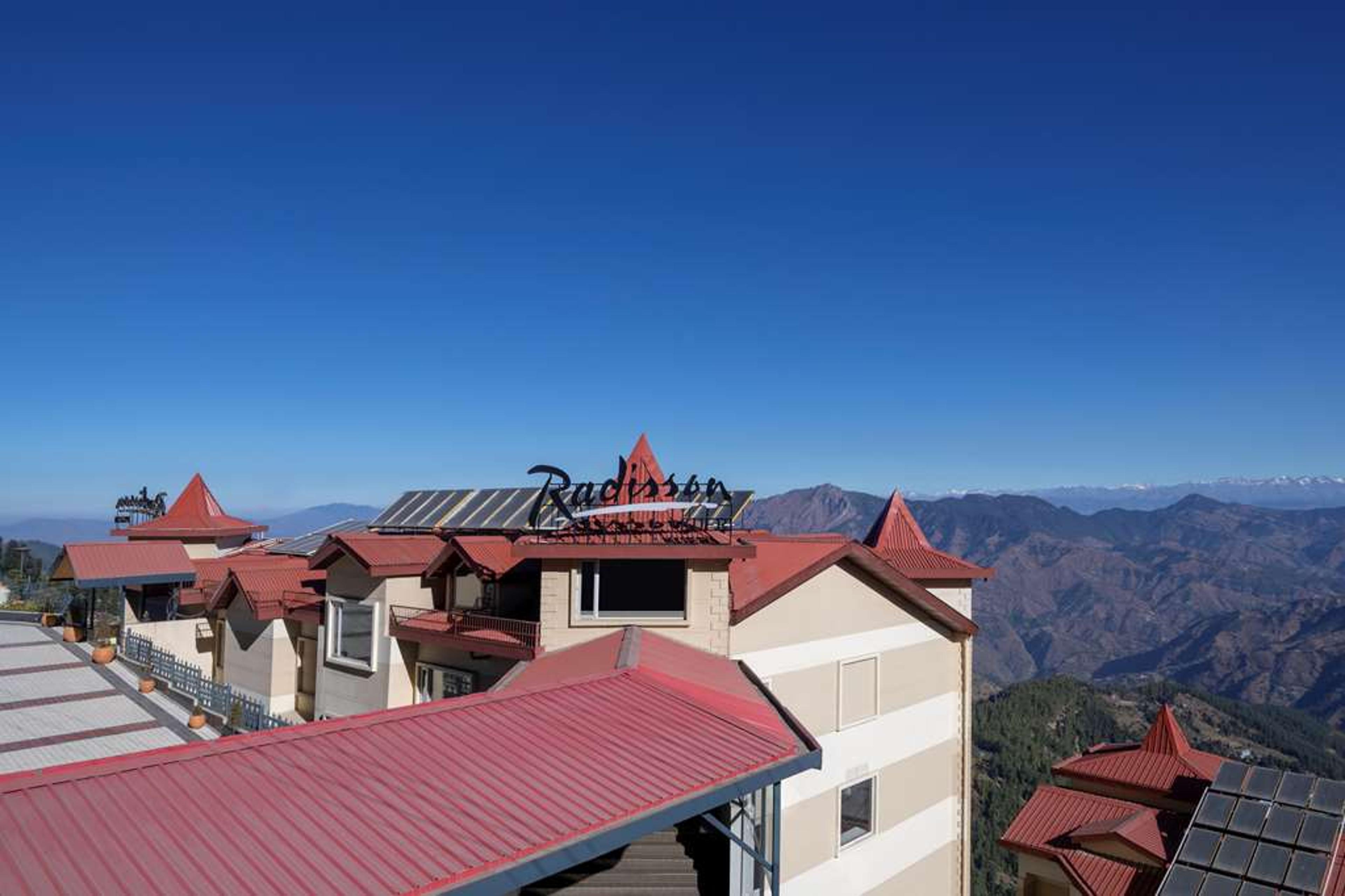 RADISSON KUFRI