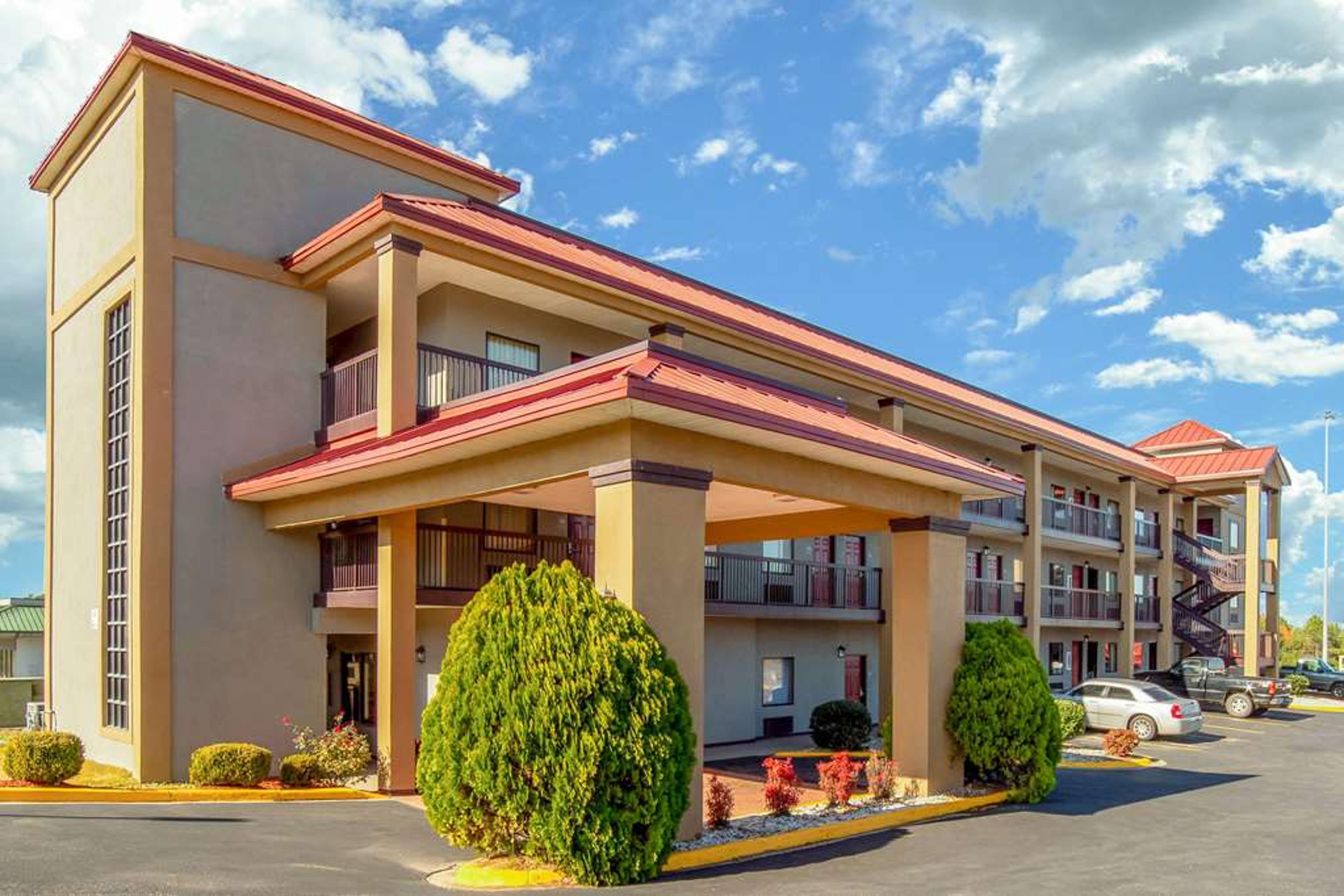 QUALITY INN WEST COLUMBIA - CAYCE