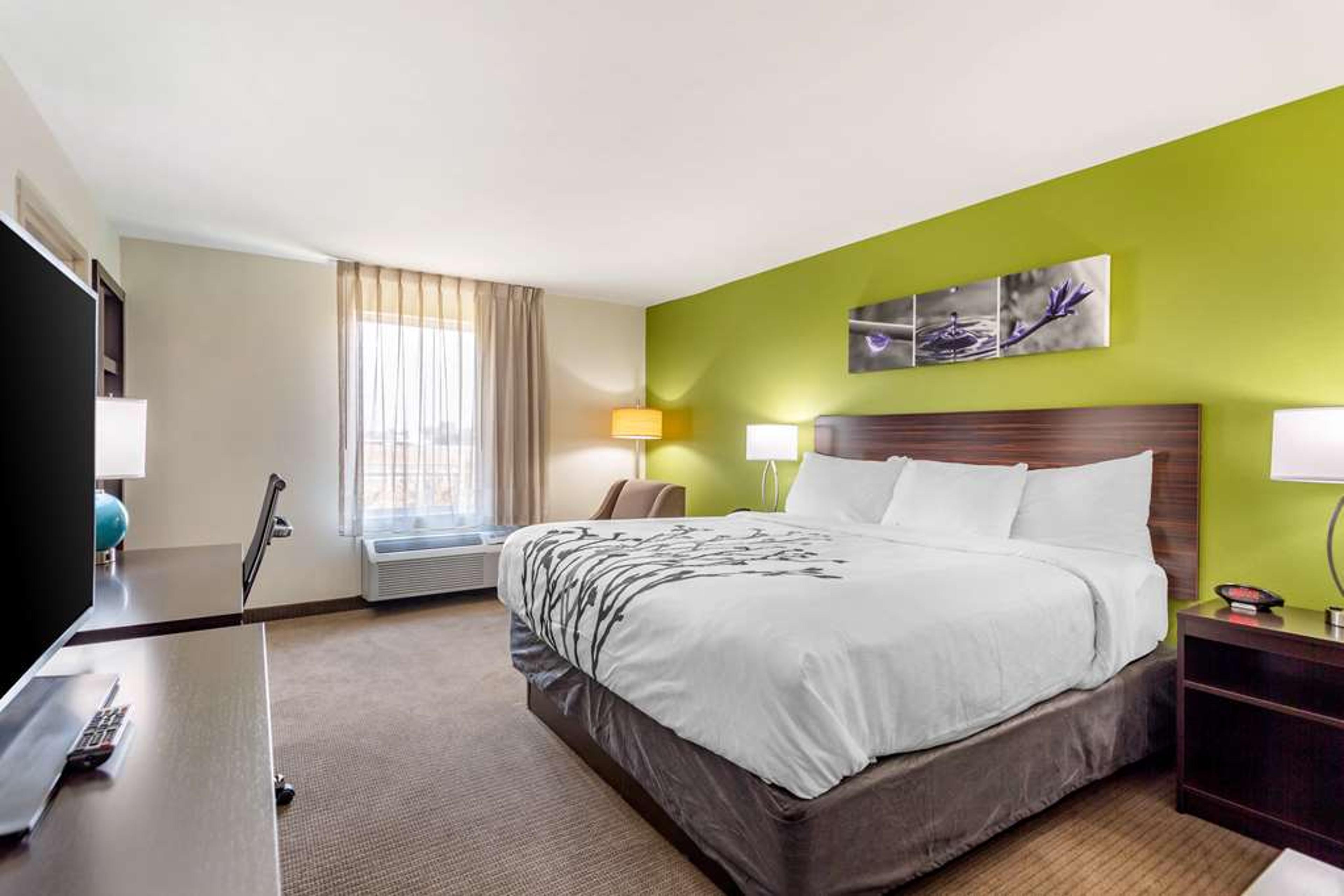 SLEEP INN AND SUITES GALLATIN - NAS