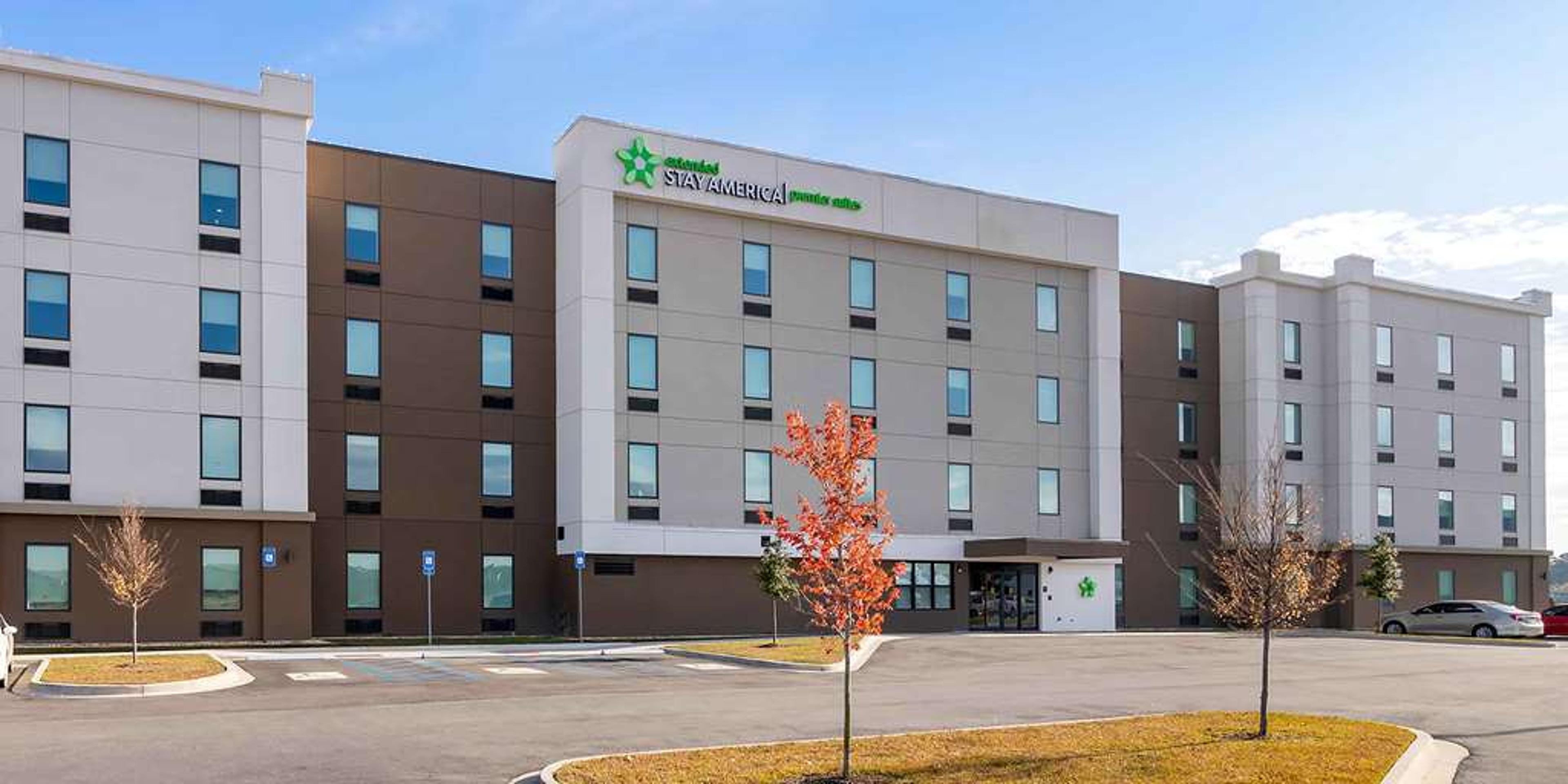EXTENDED STAY AMERICA PREM STE