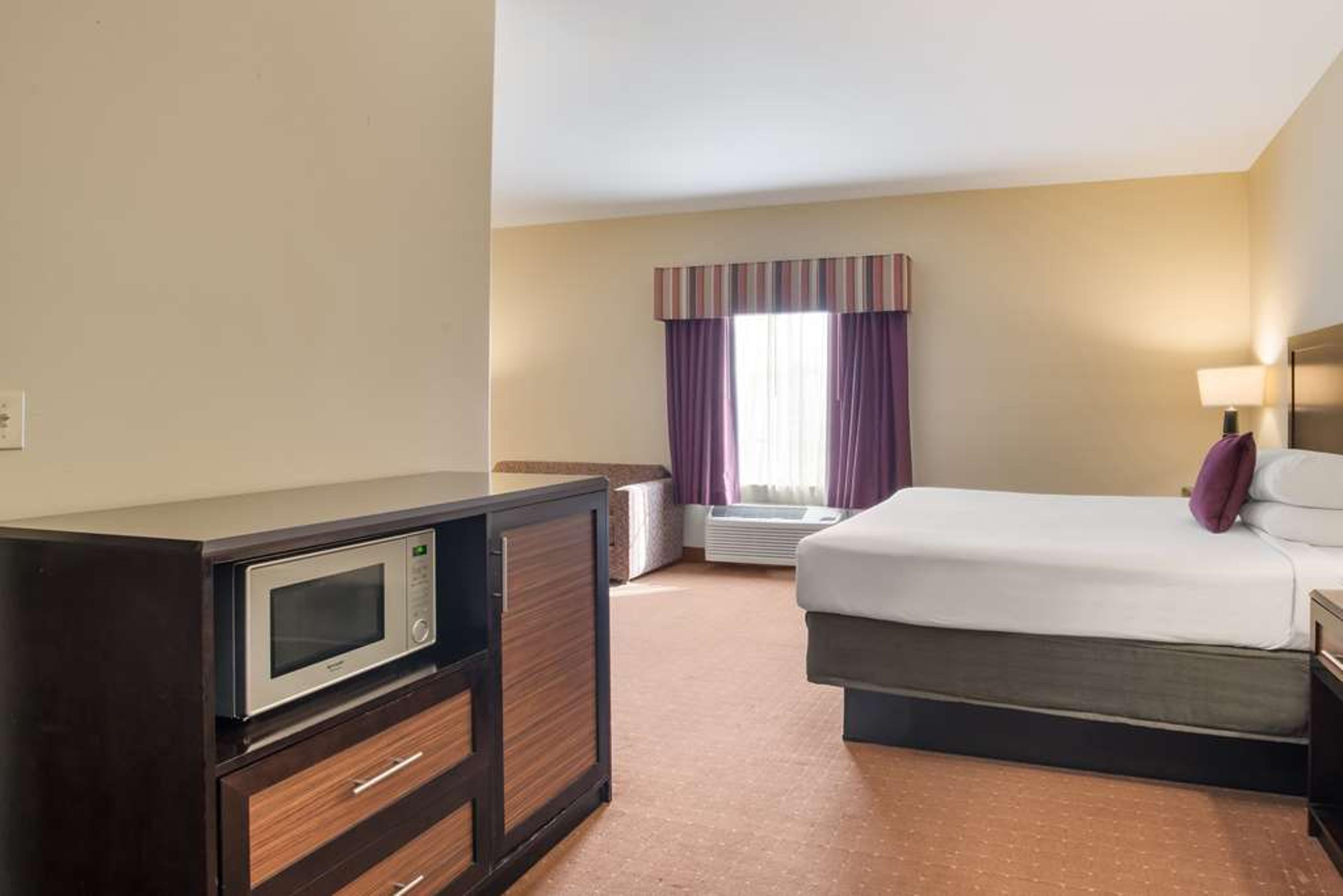 KNIGHTS INN BUNKIE LA